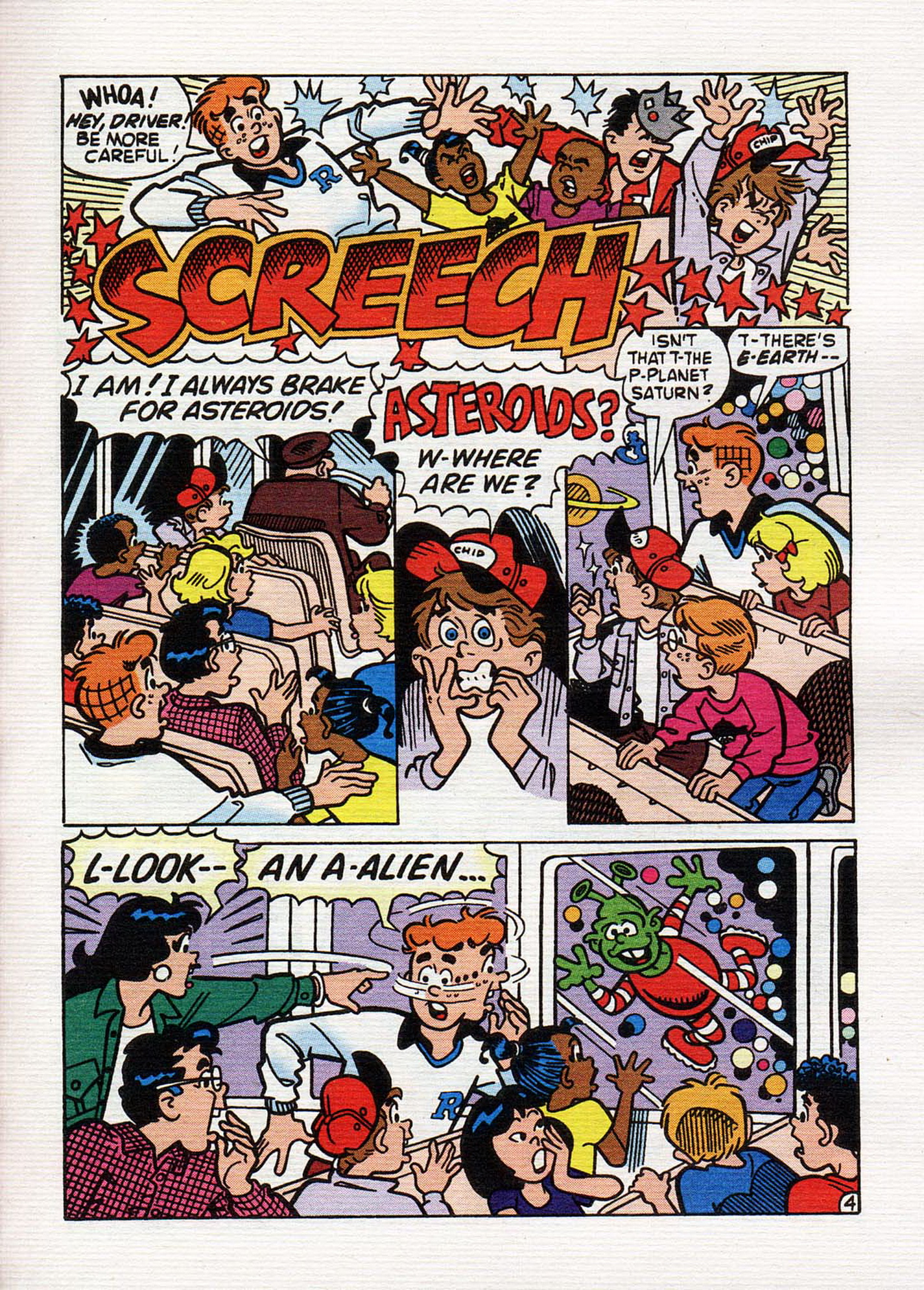 Read online Archie's Pals 'n' Gals Double Digest Magazine comic -  Issue #84 - 103