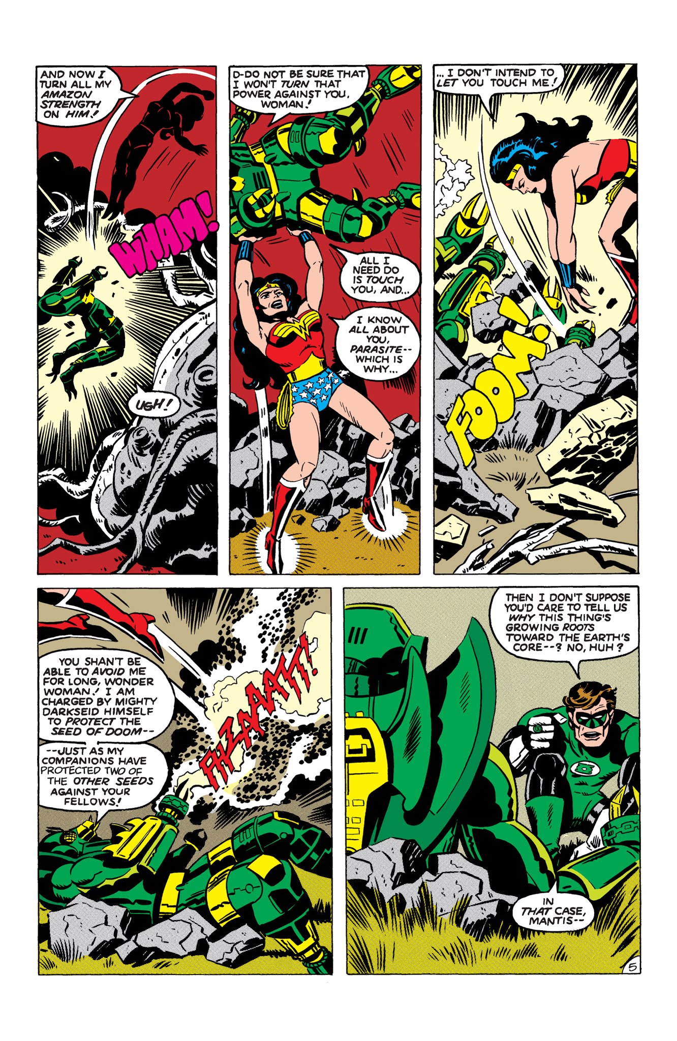 Read online Super Powers by Jack Kirby comic -  Issue # TPB (Part 2) - 78