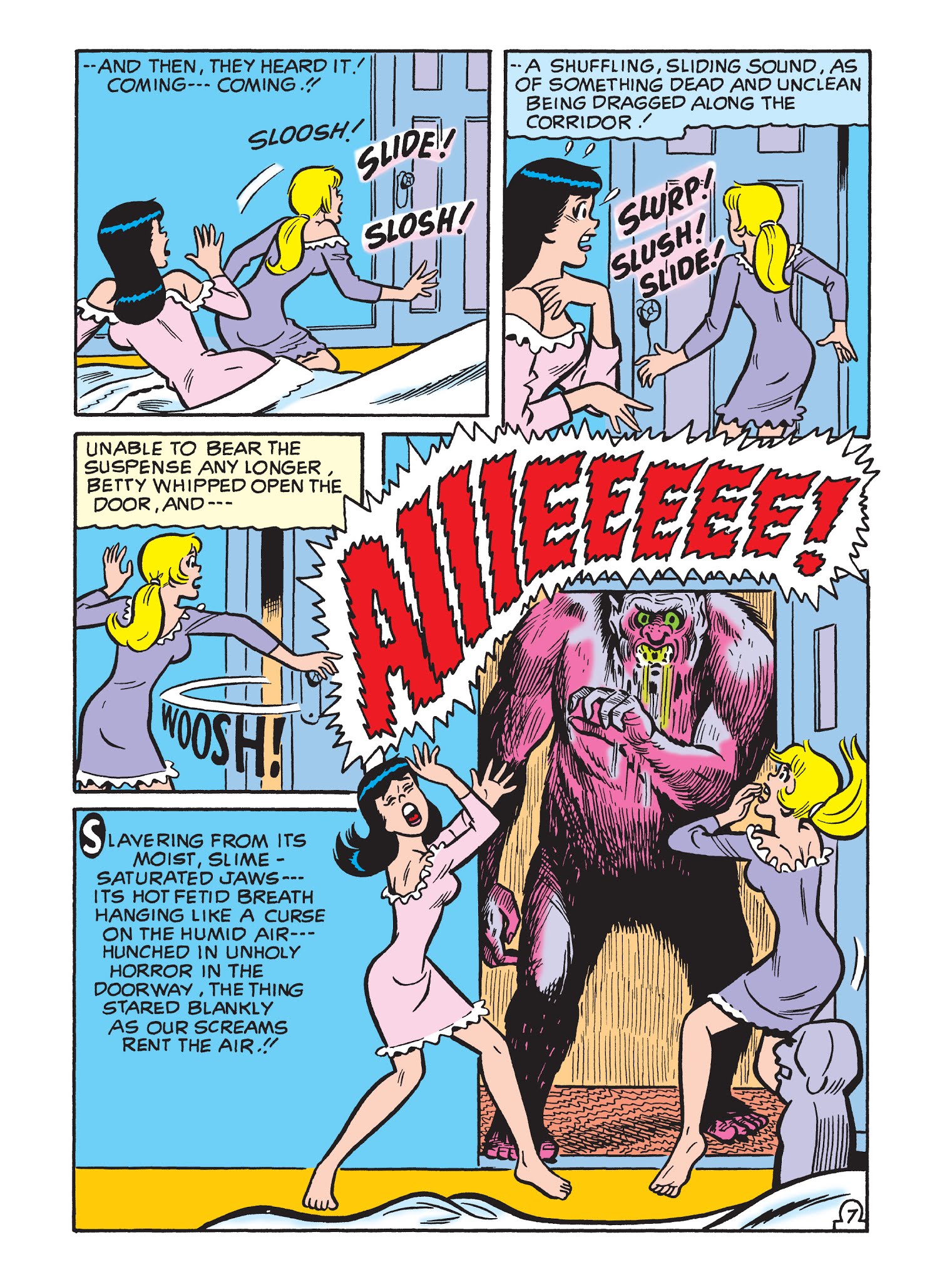 Read online Archie 75th Anniversary Digest comic -  Issue #8 - 69