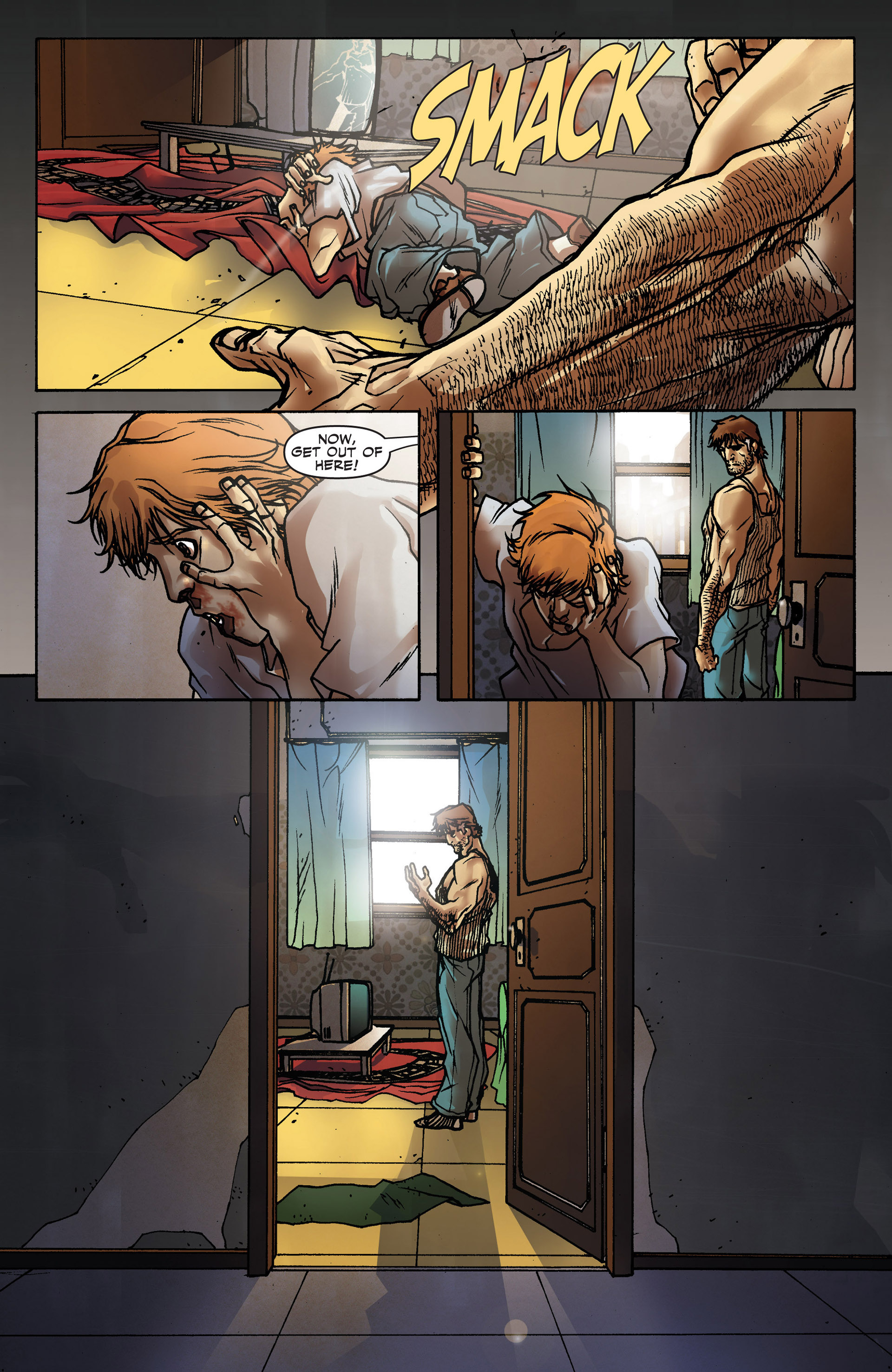 Read online Daredevil: Battlin' Jack Murdock comic -  Issue #2 - 20