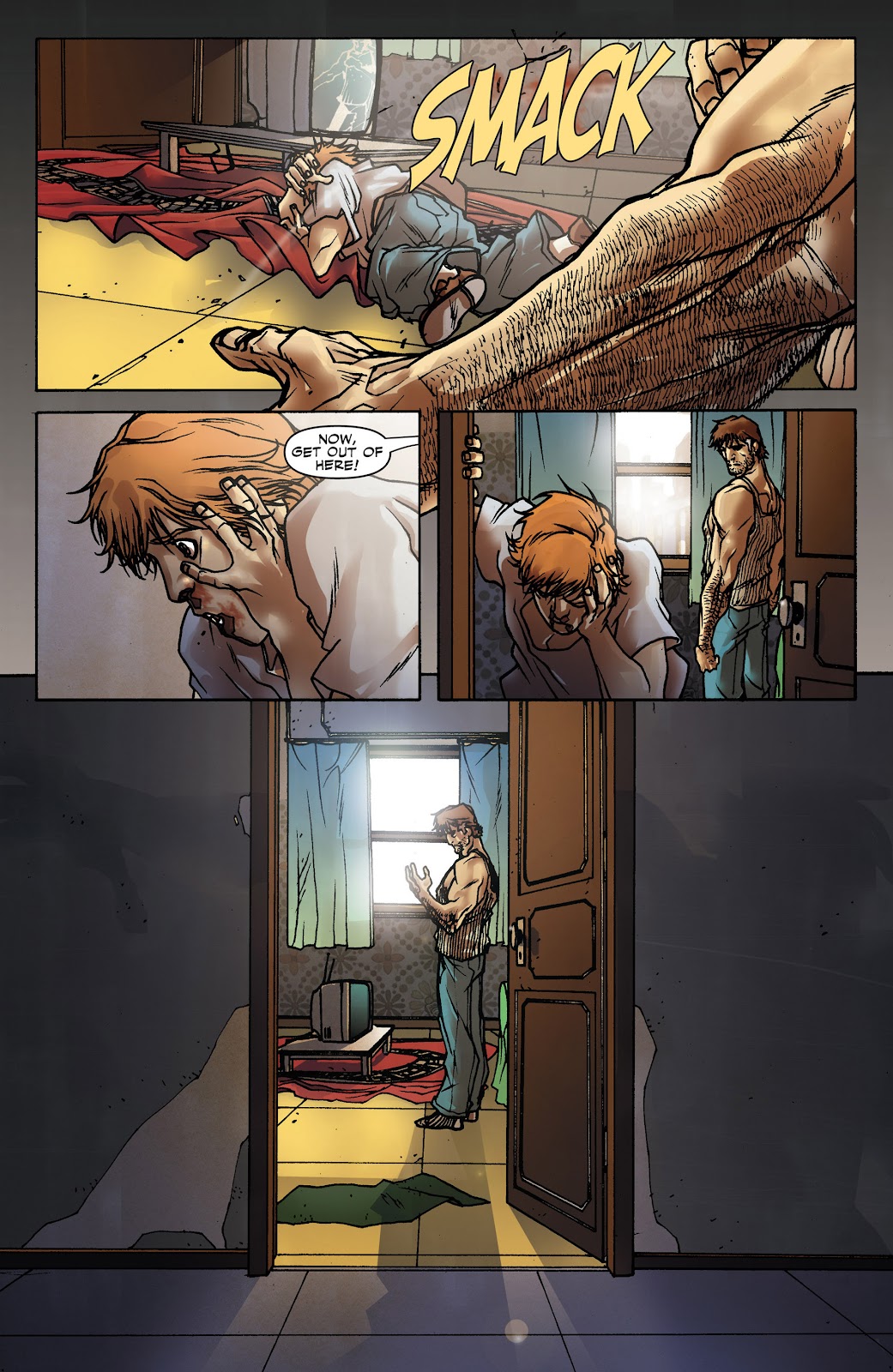 Daredevil: Battlin' Jack Murdock issue 2 - Page 20