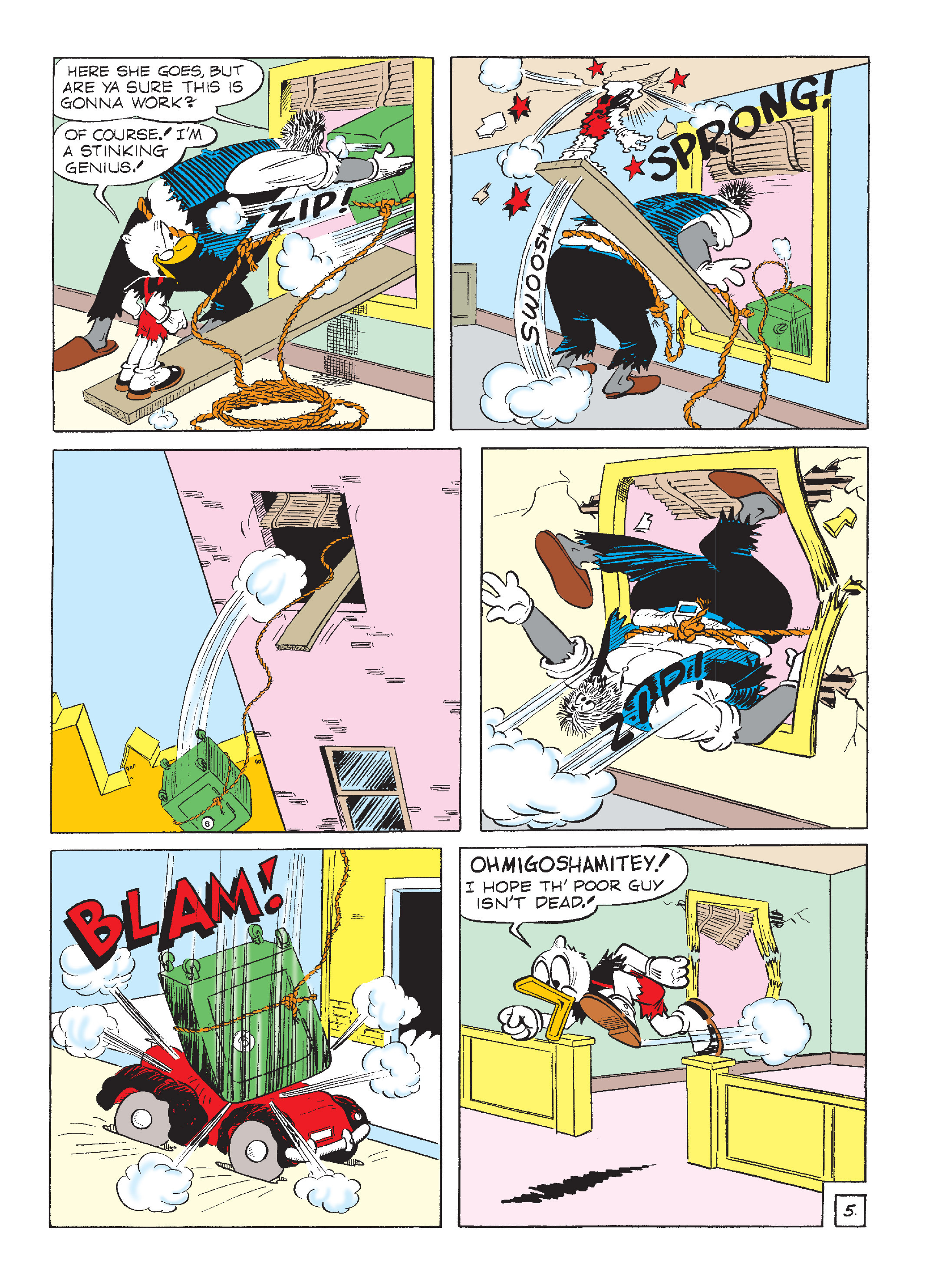 Read online World of Archie Double Digest comic -  Issue #48 - 132