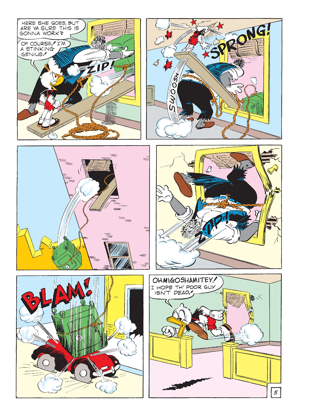World of Archie Double Digest issue 48 - Page 132