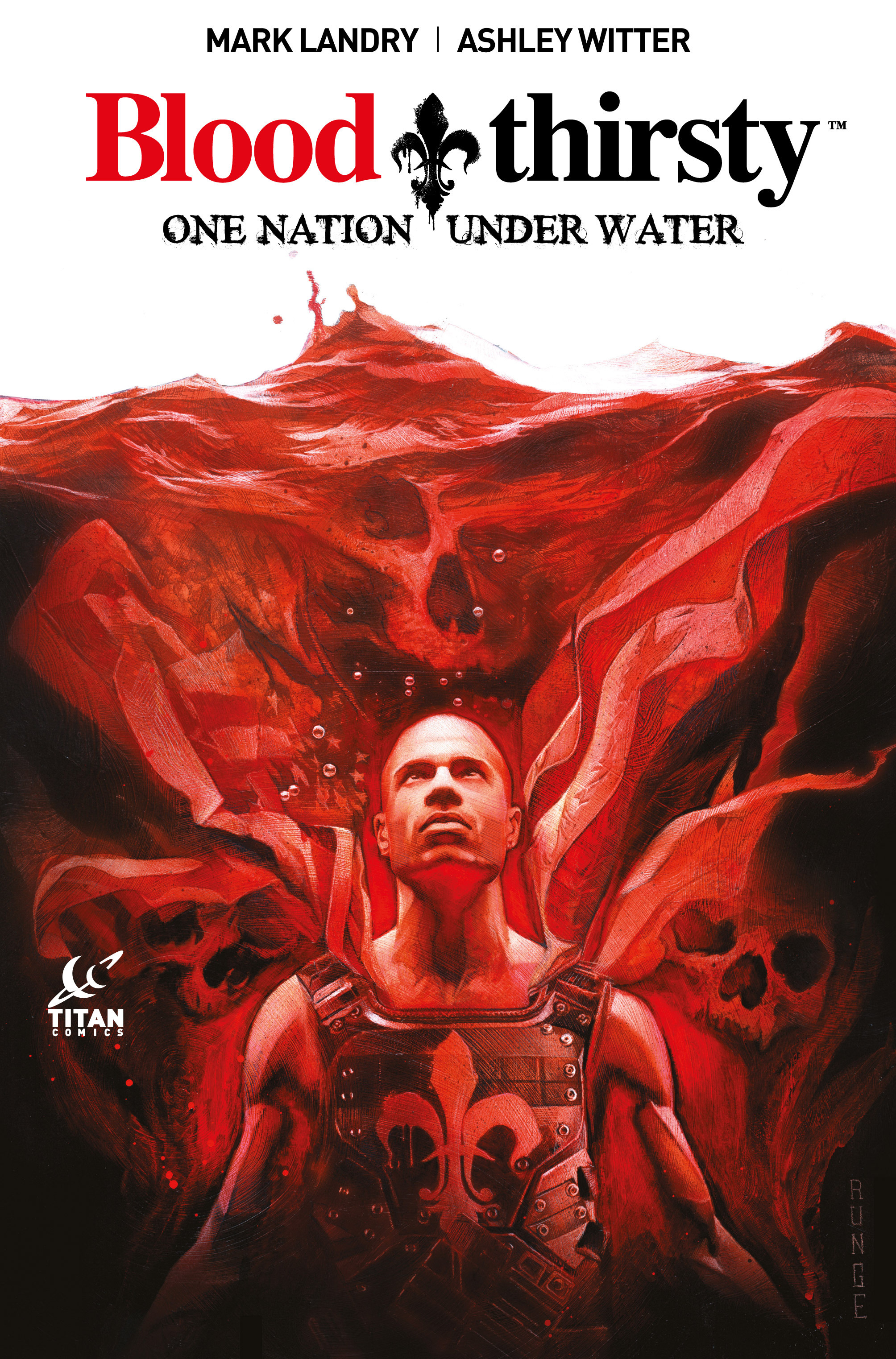 Read online Bloodthirsty: One Nation Under Water comic -  Issue #1 - 44