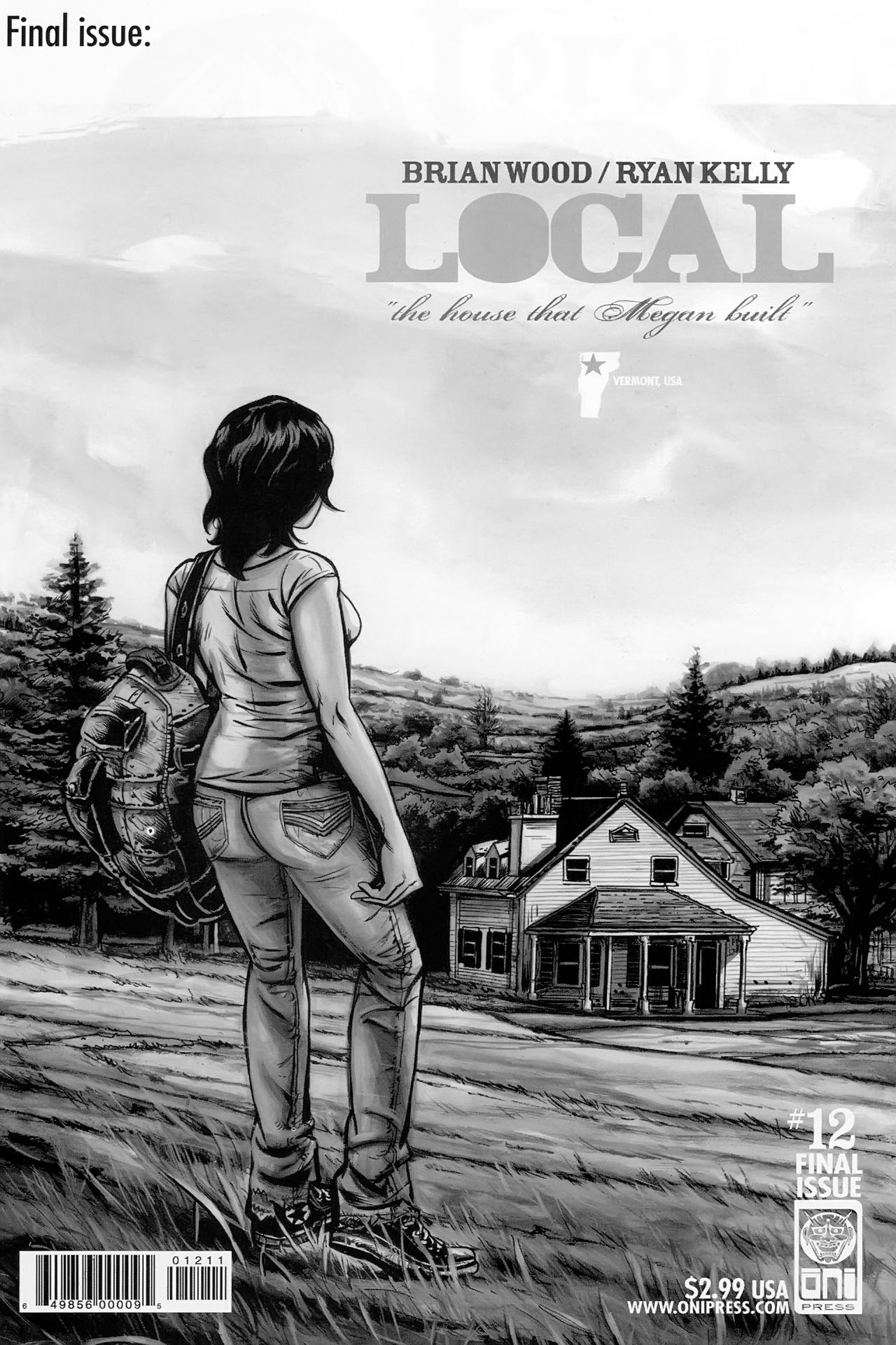 Read online Local comic -  Issue #11 - 29