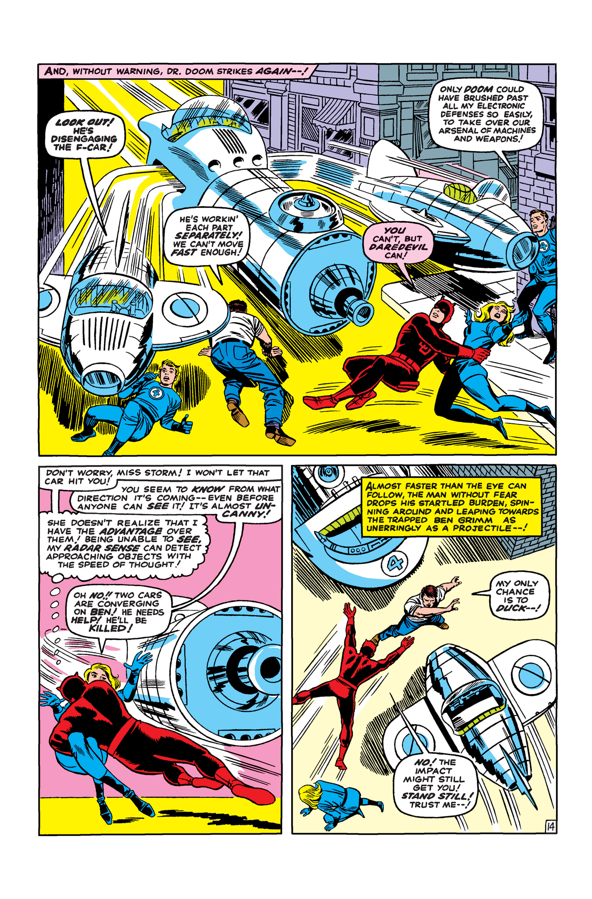 Fantastic Four (1961) 39 Page 14