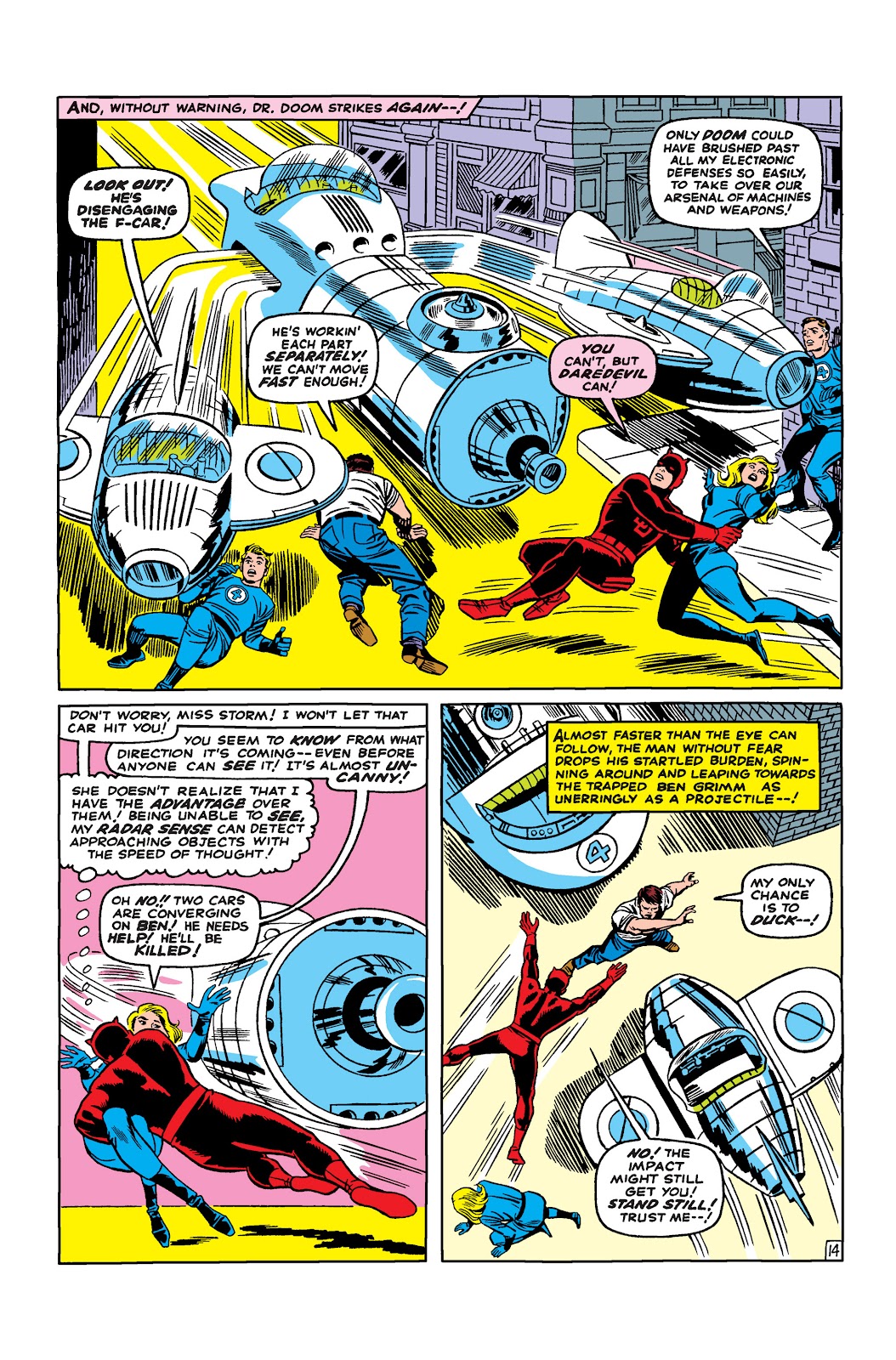 Fantastic Four (1961) issue 39 - Page 15