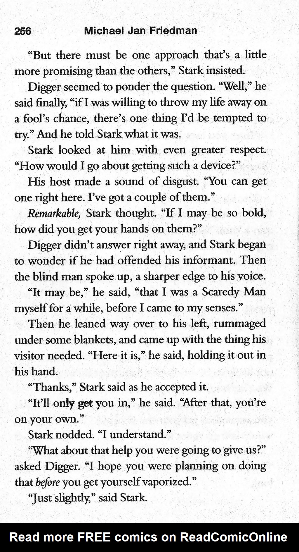 Read online The Ultimates: Tomorrow Men comic -  Issue # TPB (Part 3) - 63