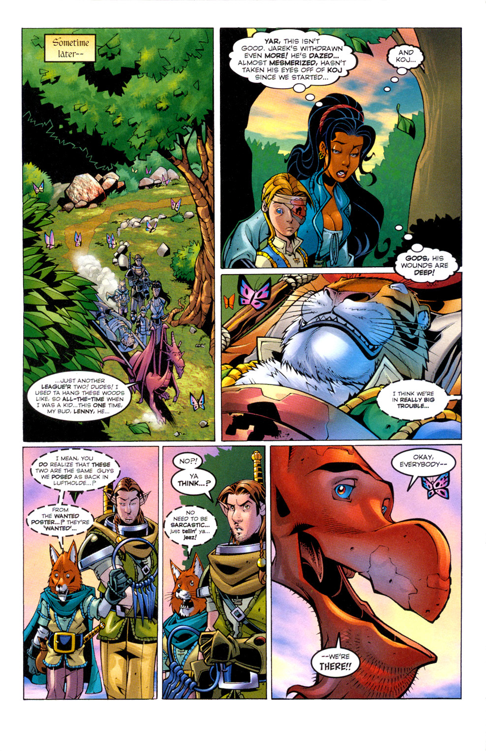 Tellos (1999) issue 6 - Page 8