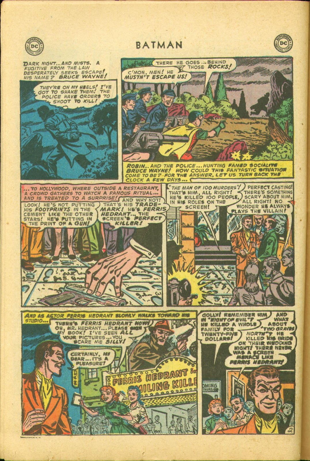 Batman (1940) issue 76 - Page 32
