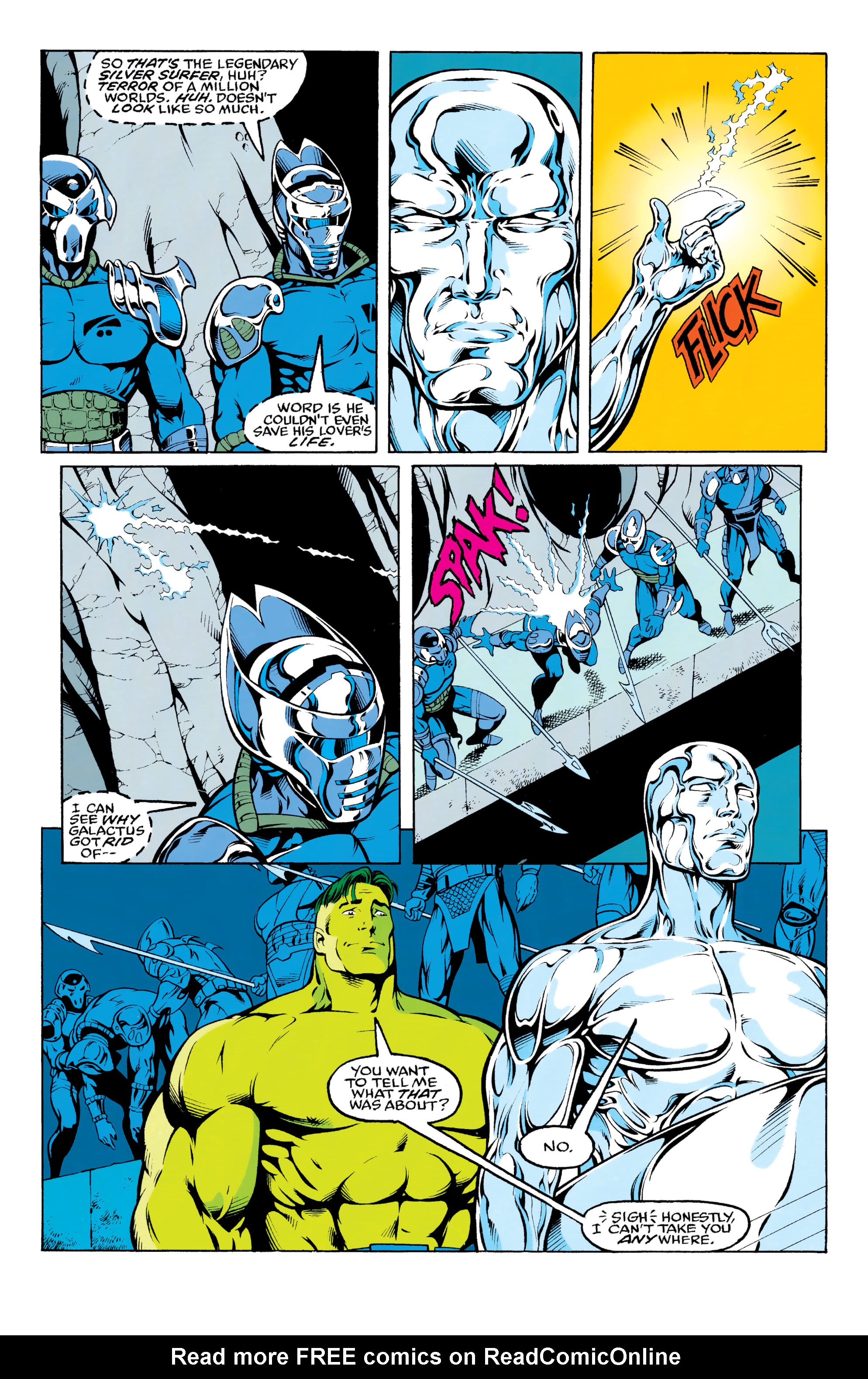 Read online Incredible Hulk By Peter David Omnibus comic -  Issue # TPB 3 (Part 5) - 37