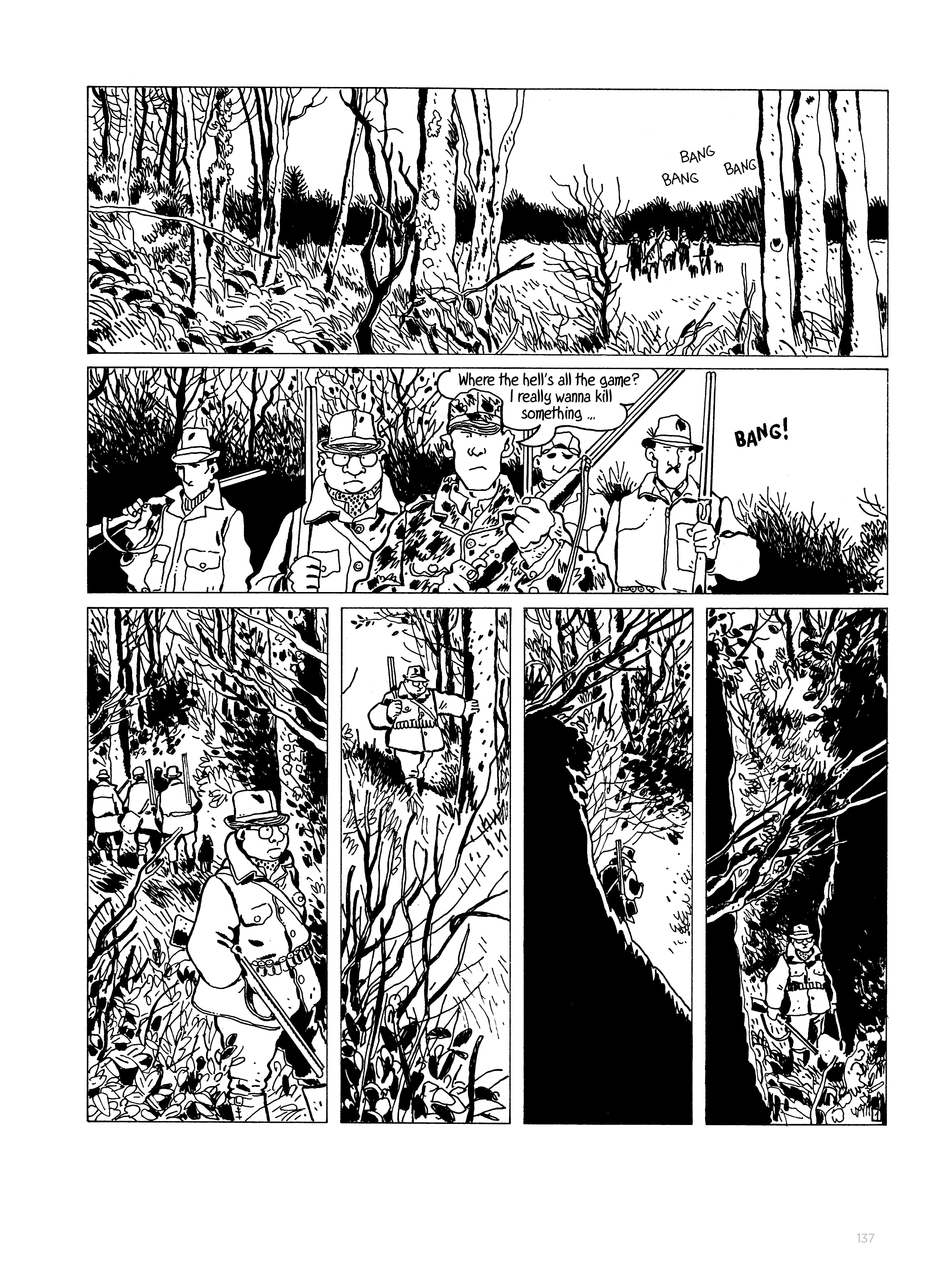 Read online Streets of Paris, Streets of Murder comic -  Issue # TPB 1 (Part 2) - 46