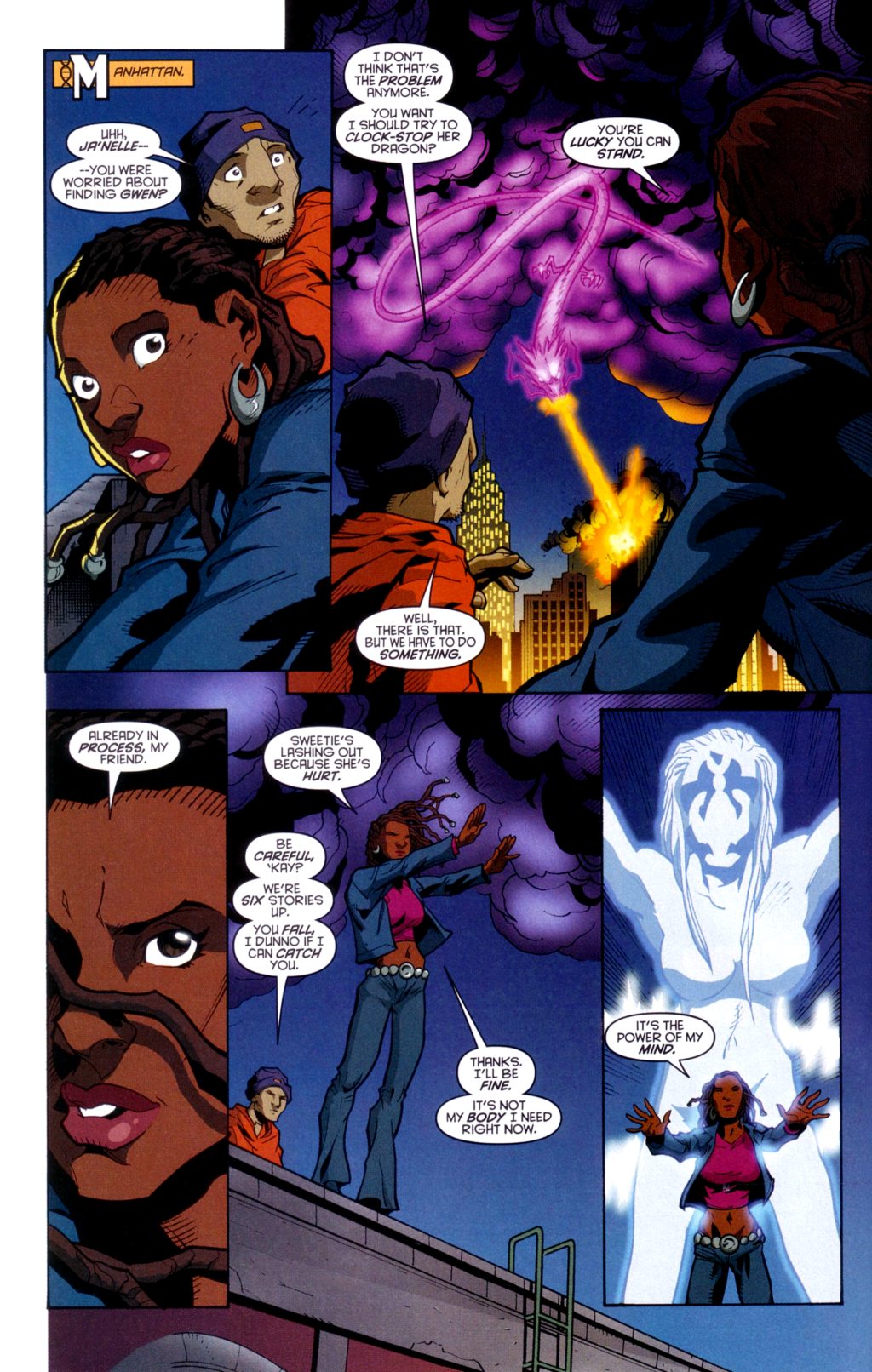 Read online Gen13 (2002) comic -  Issue #14 - 18
