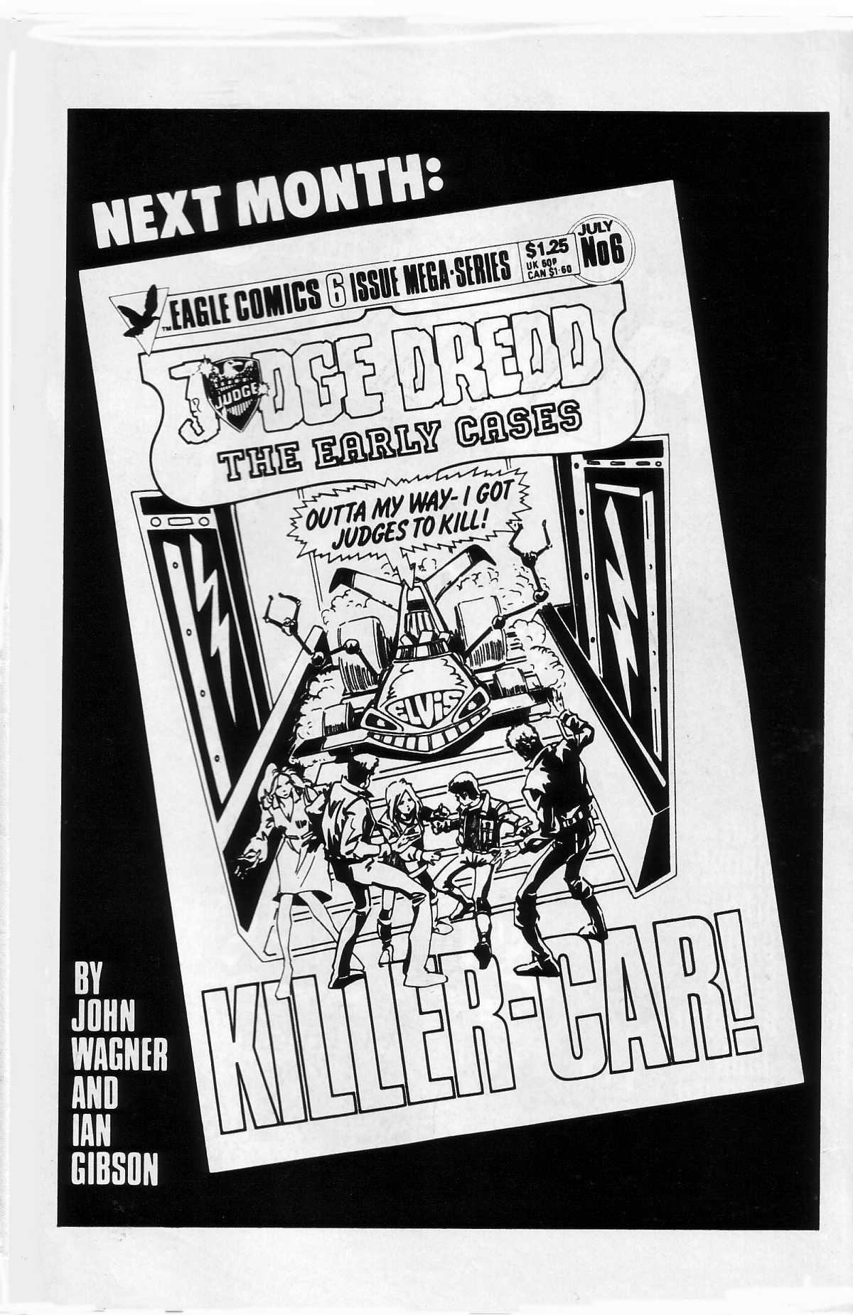Read online Judge Dredd: The Early Cases comic -  Issue #5 - 33