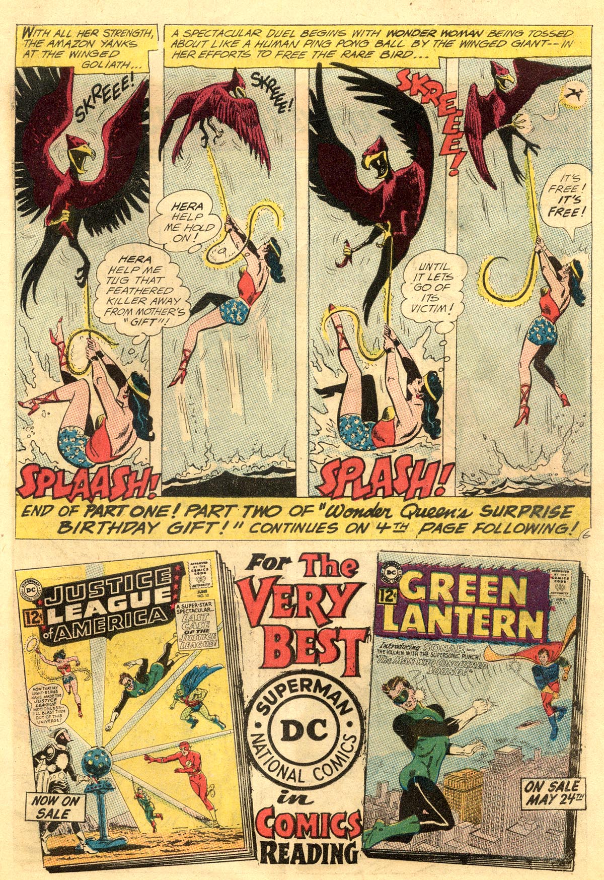 Read online Wonder Woman (1942) comic -  Issue #131 - 23