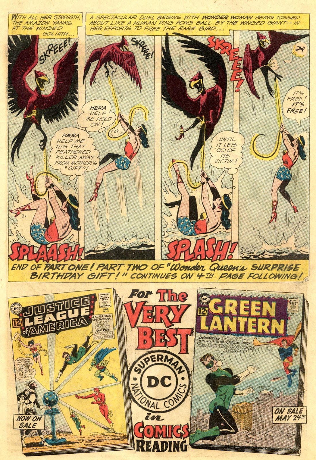 Wonder Woman (1942) issue 131 - Page 23