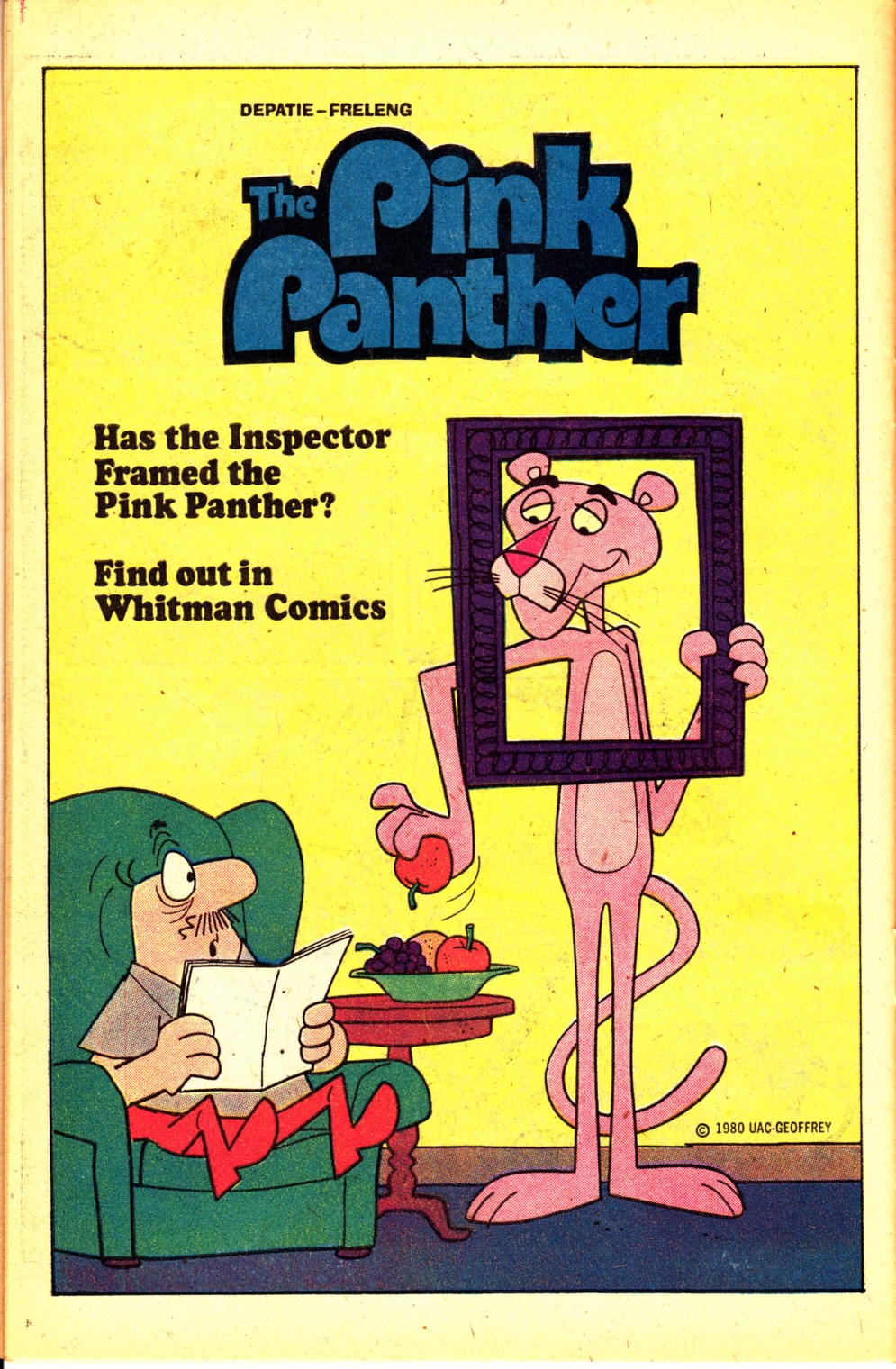 Read online Walt Disney Chip 'n' Dale comic -  Issue #69 - 30