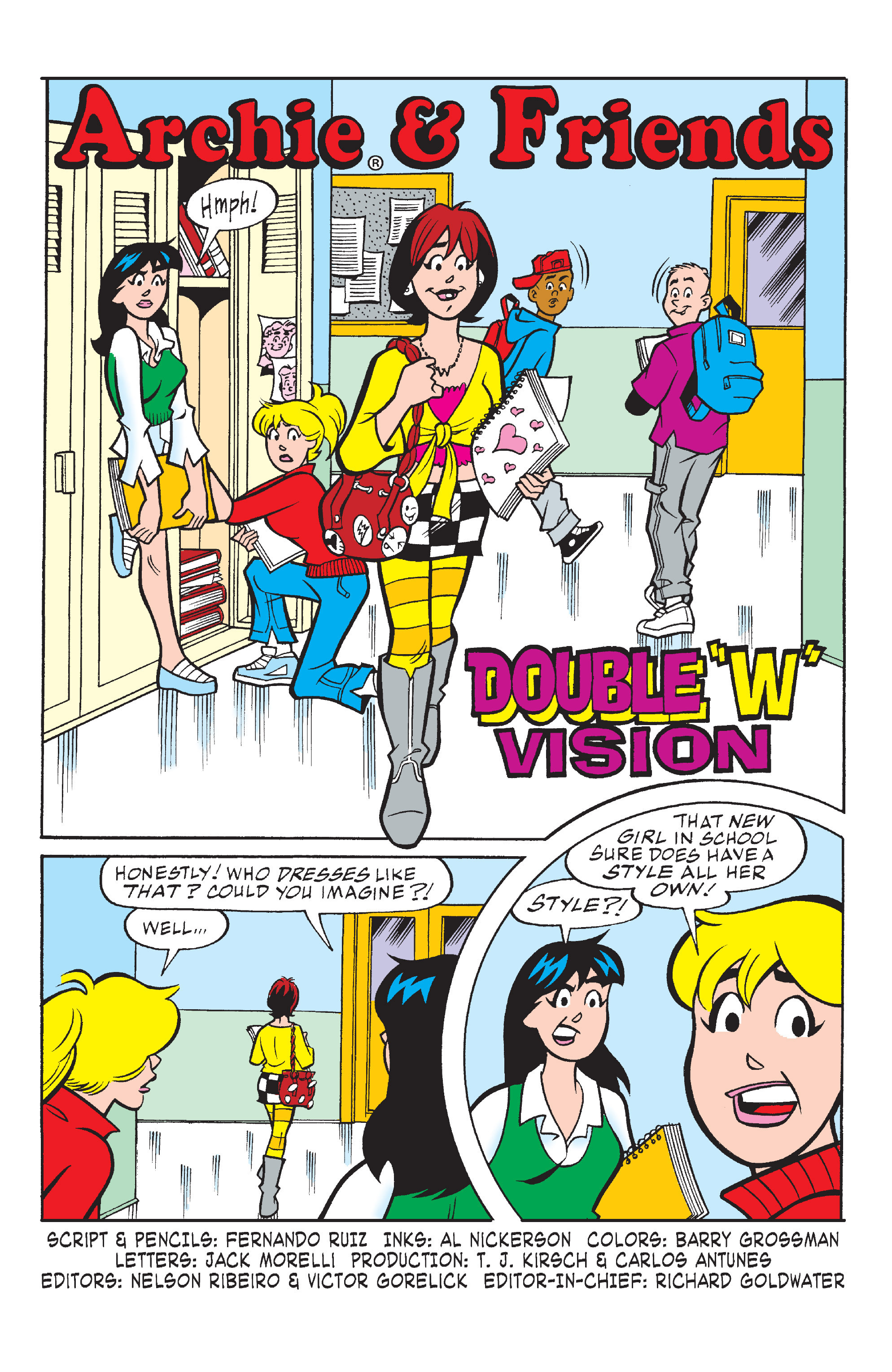 Read online Pep Digital comic -  Issue #44 - 20