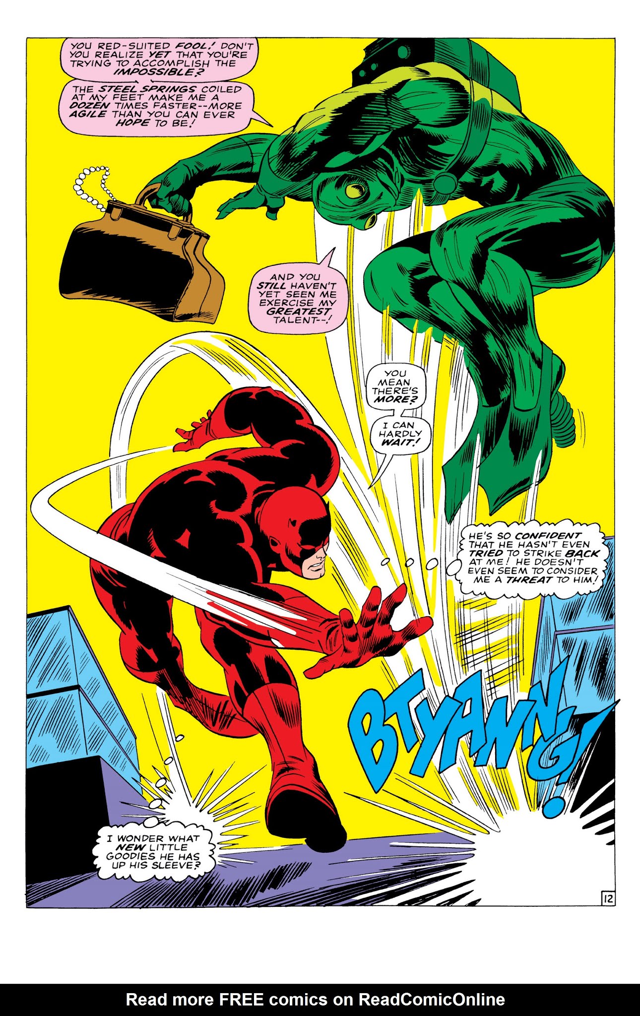 Read online Daredevil Epic Collection comic -  Issue # TPB 2 (Part 1) - 80