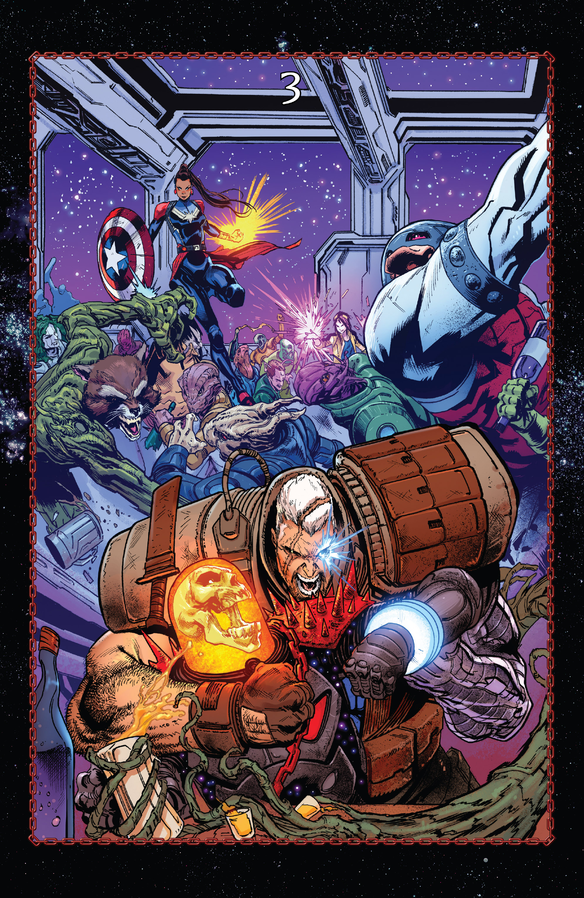 Read online Cosmic Ghost Rider comic -  Issue # _TPB - 47