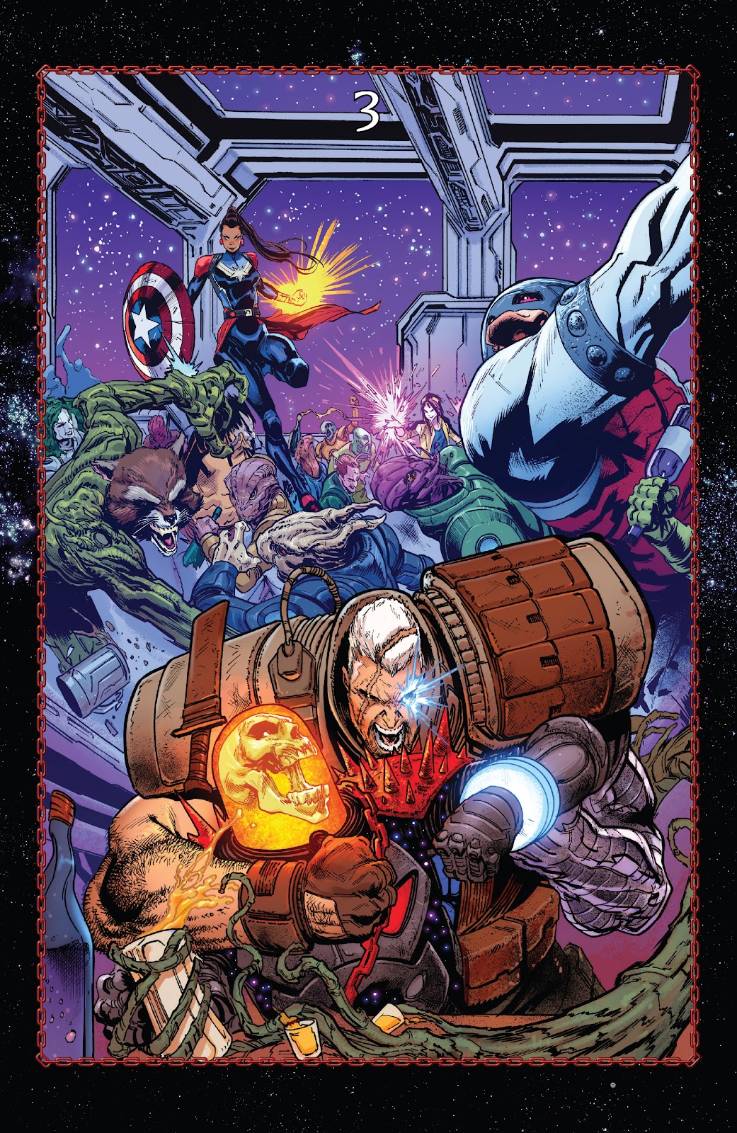 Cosmic Ghost Rider issue TPB - Page 47