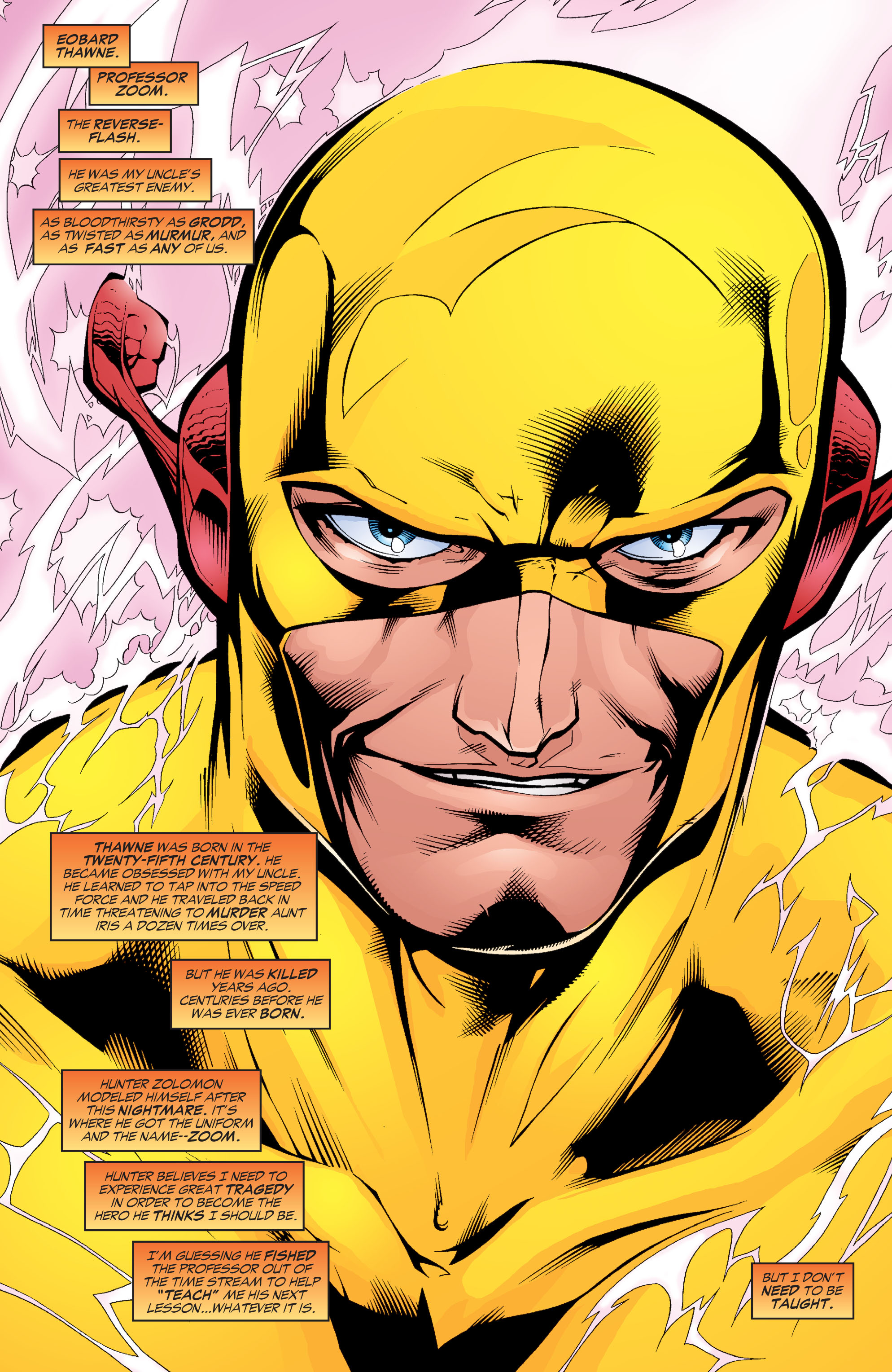 Read online The Flash (1987) comic -  Issue # _TPB The Flash By Geoff Johns Book 5 (Part 3) - 73