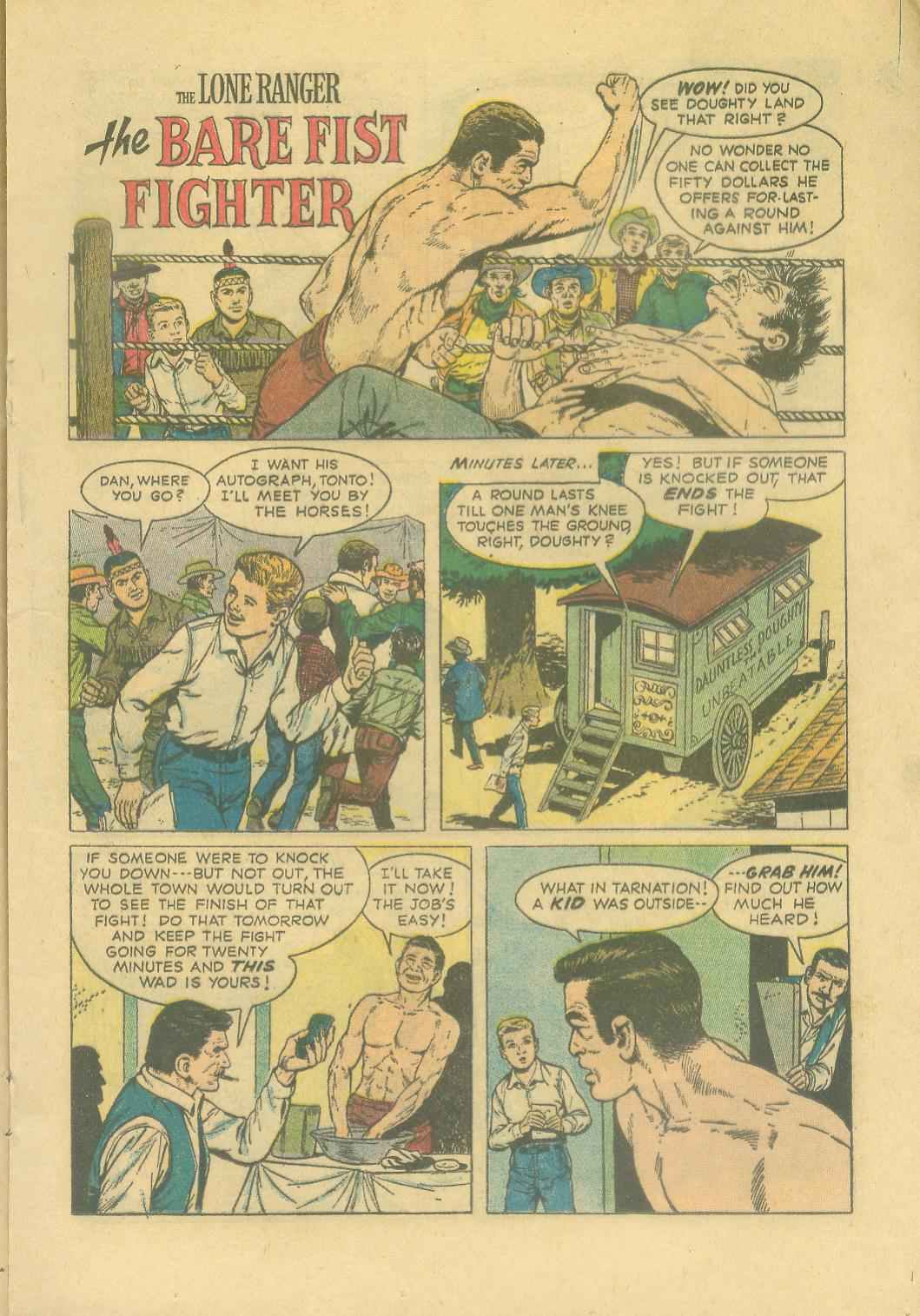 Read online The Lone Ranger (1948) comic -  Issue #136 - 17
