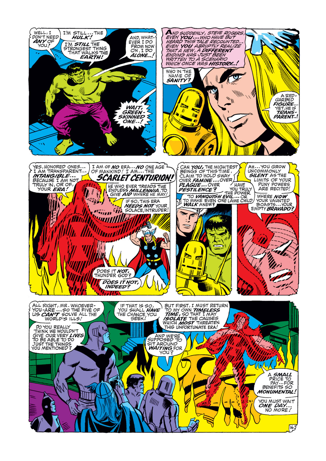 The Avengers (1963) issue Annual 2 - Page 17