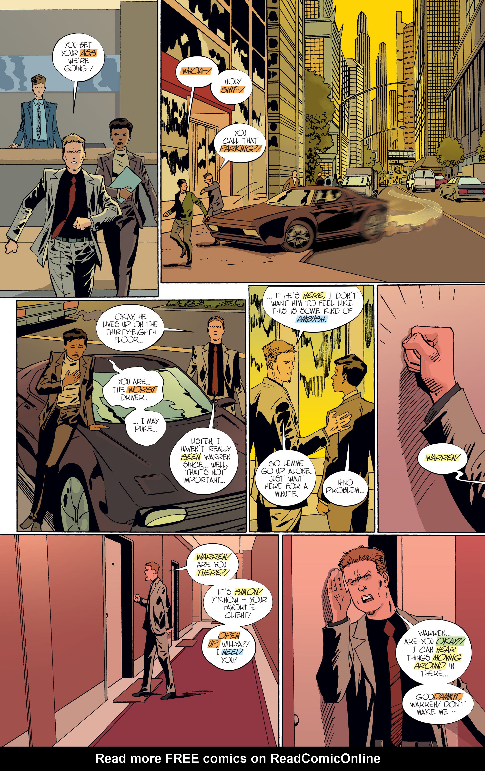 Read online Sex comic -  Issue #13 - 20