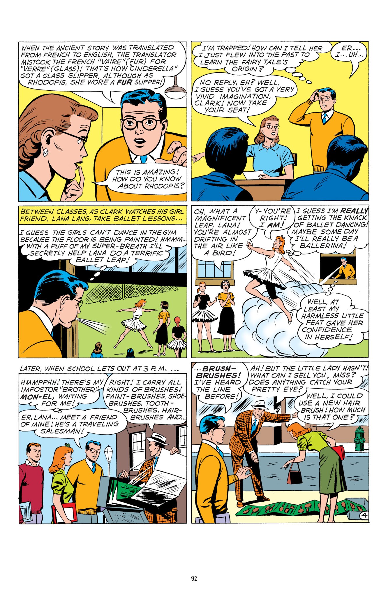 Read online Legion of Super-Heroes: The Silver Age comic -  Issue # TPB 1 (Part 1) - 93