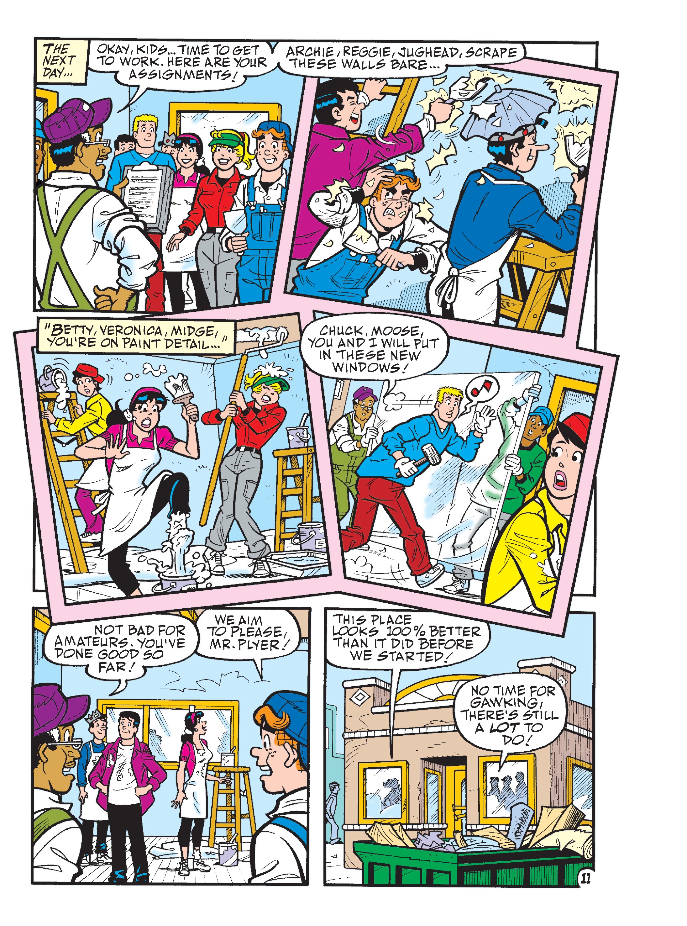 Read online Archie And Me Comics Digest comic -  Issue #12 - 45