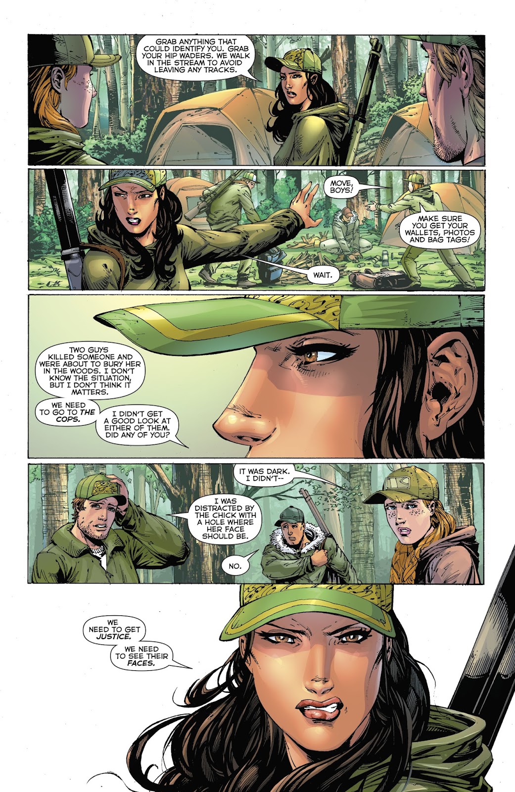 Green Lanterns issue 46 - Page 12