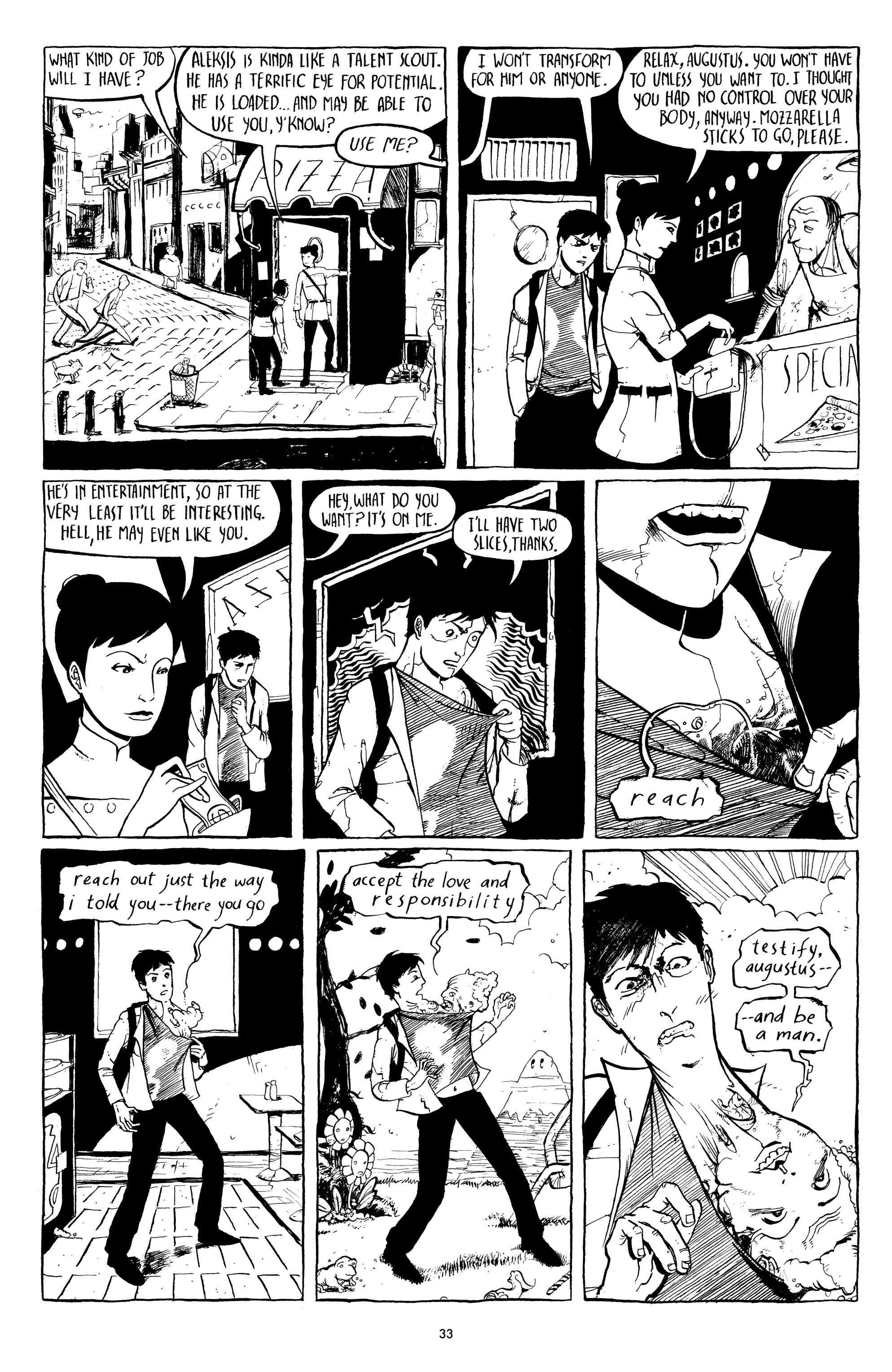 Read online Panorama comic -  Issue # TPB - 35