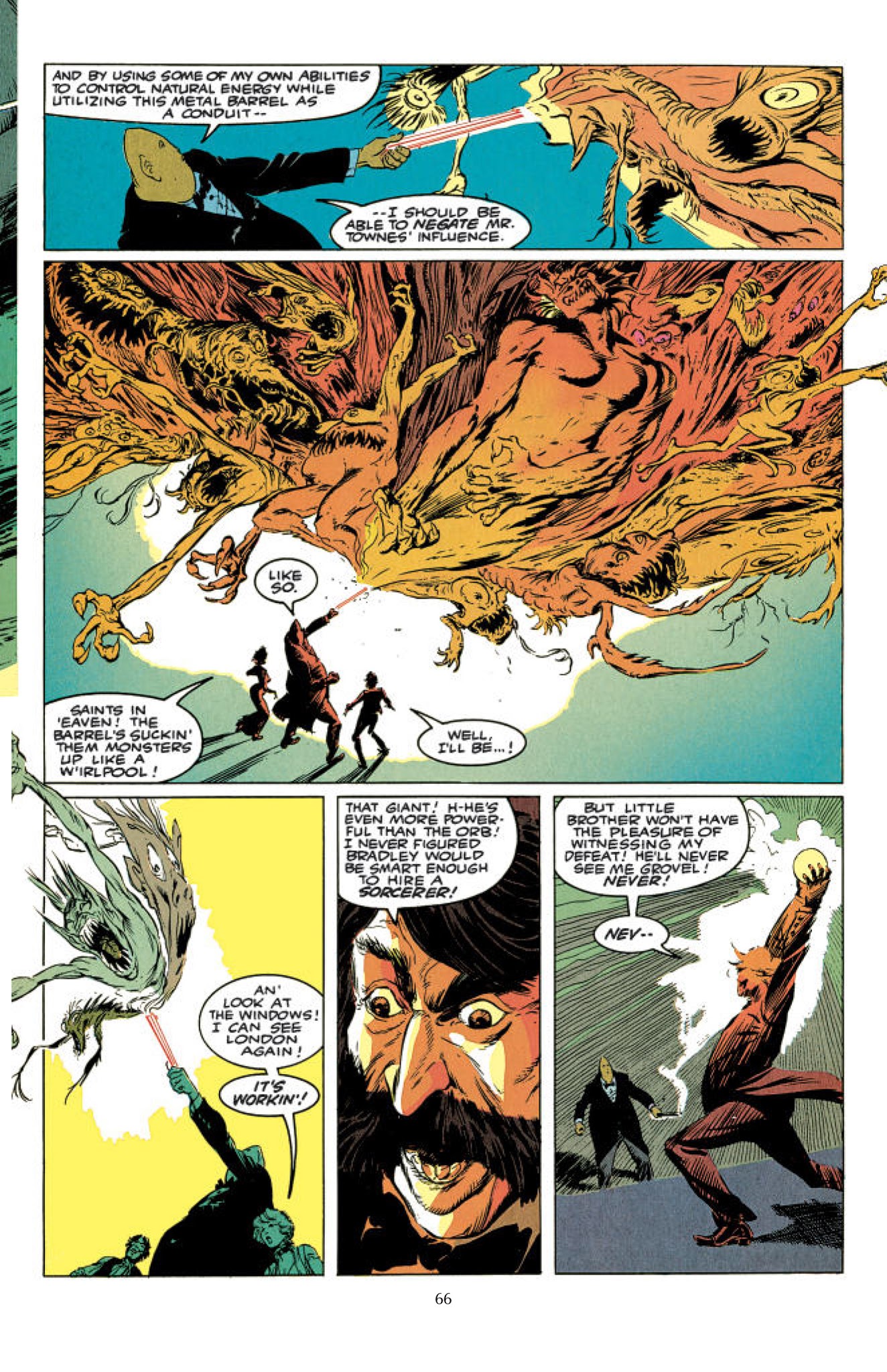 Read online The Bozz Chronicles comic -  Issue # TPB - 75