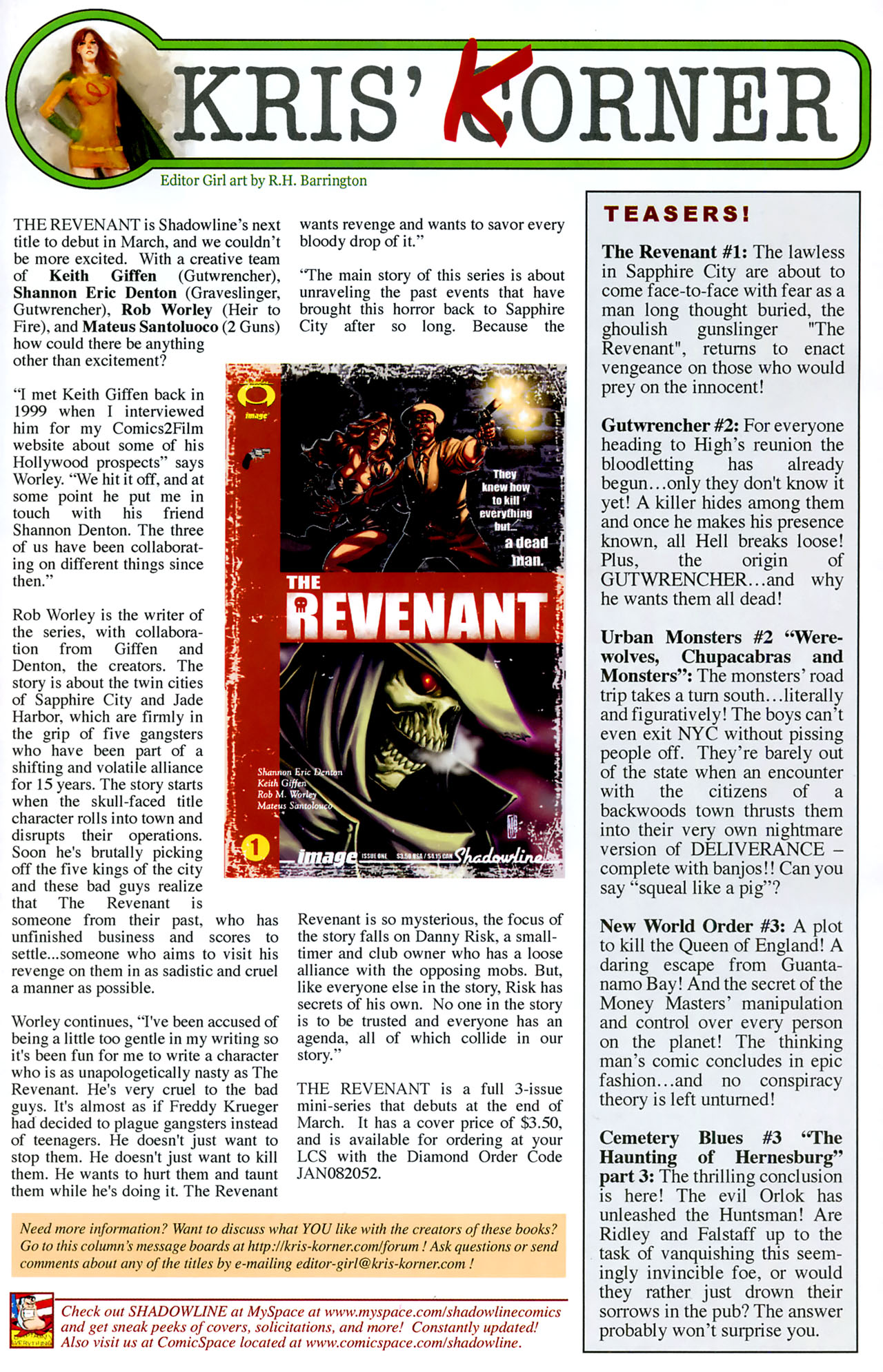 Read online Lazarus (2007) comic -  Issue #3 - 25