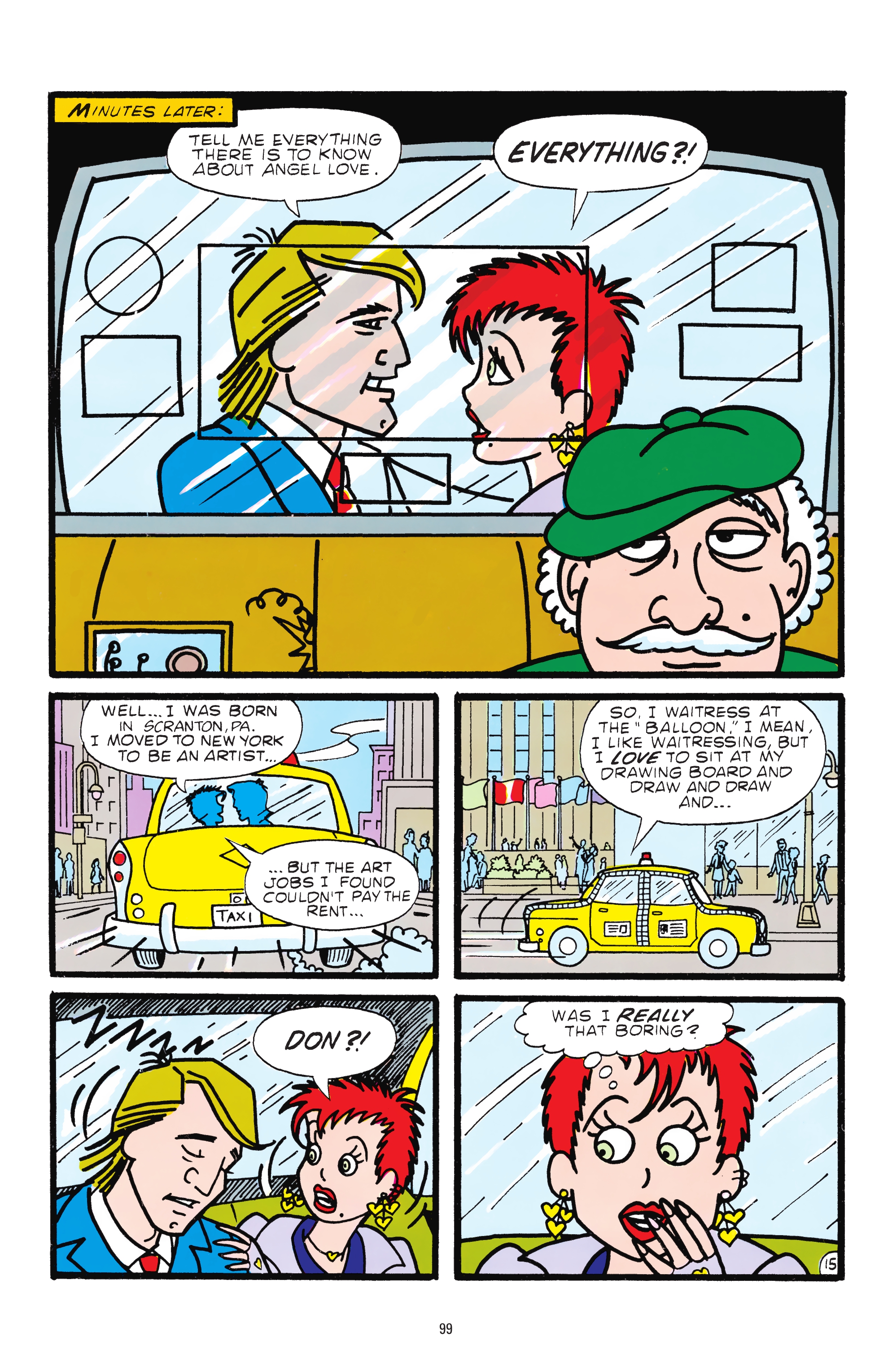 Read online DC Through the '80s: The Experiments comic -  Issue # TPB (Part 2) - 2