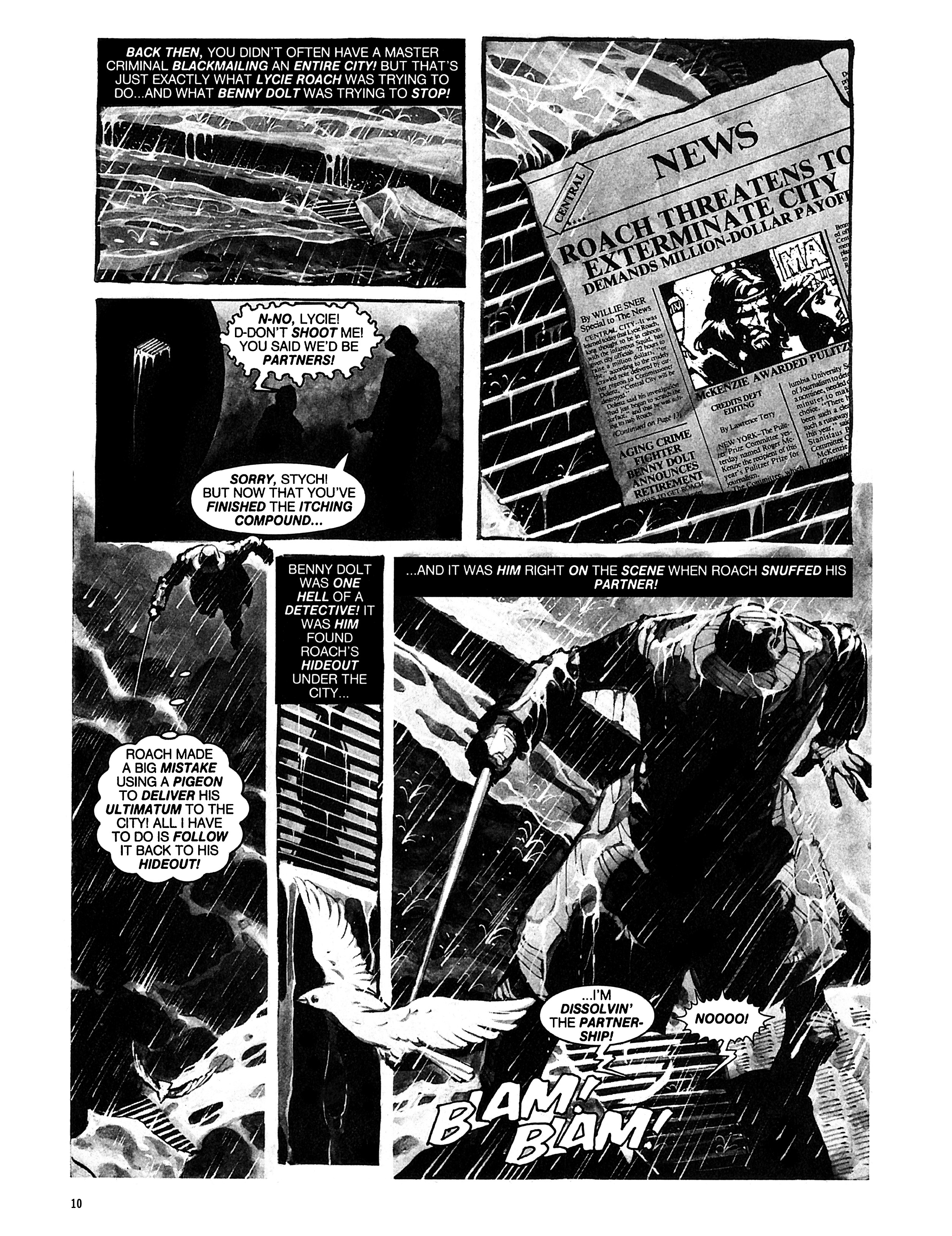 Read online Creepy Archives comic -  Issue # TPB 29 (Part 1) - 12