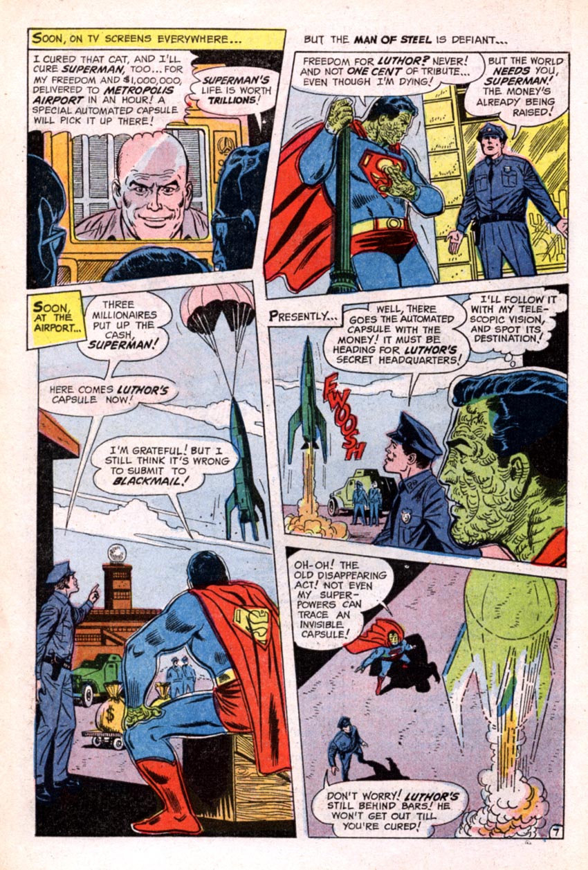 Action Comics (1938) issue 364 - Page 11