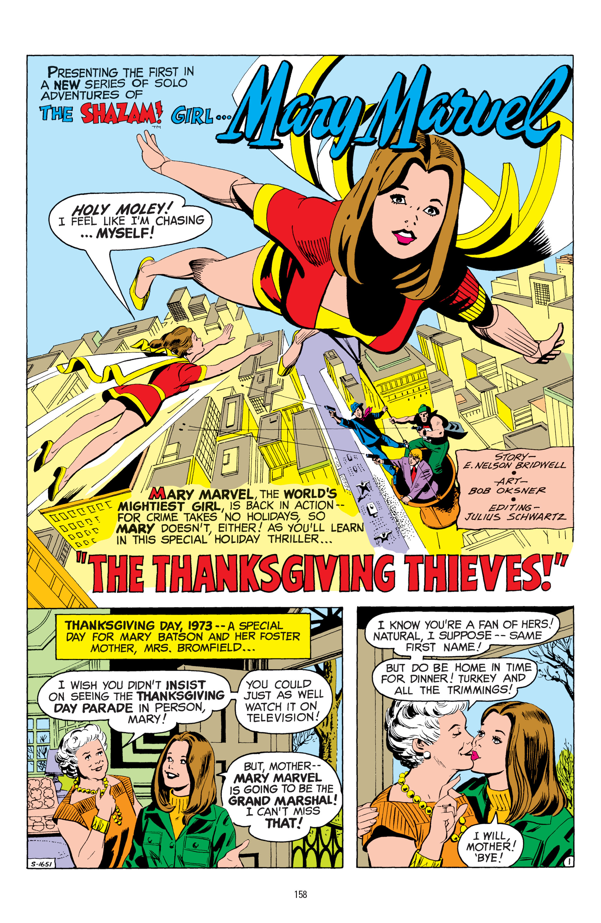 Read online Shazam! (1973) comic -  Issue # _TPB 1 (Part 2) - 56