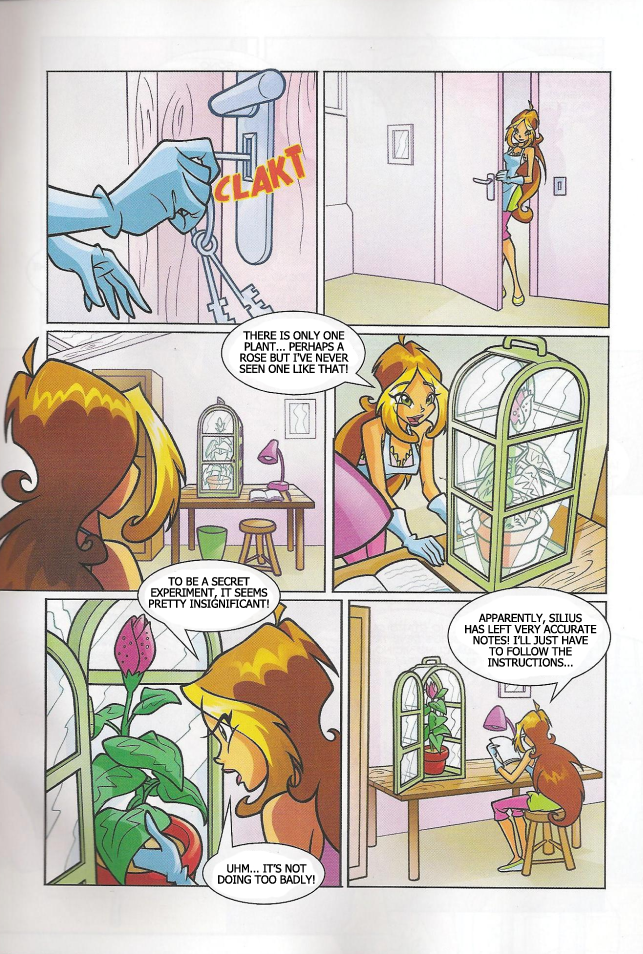 Winx Club Comic issue 81 - Page 19