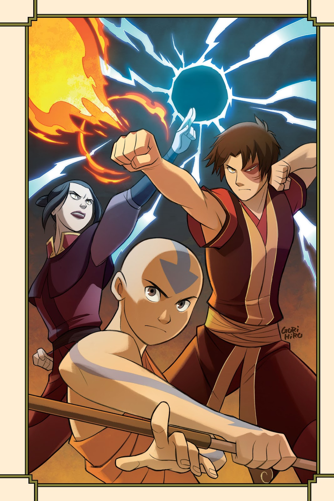Nickelodeon Avatar: The Last Airbender - The Search issue TPB Omnibus (Part 3) - Page 21
