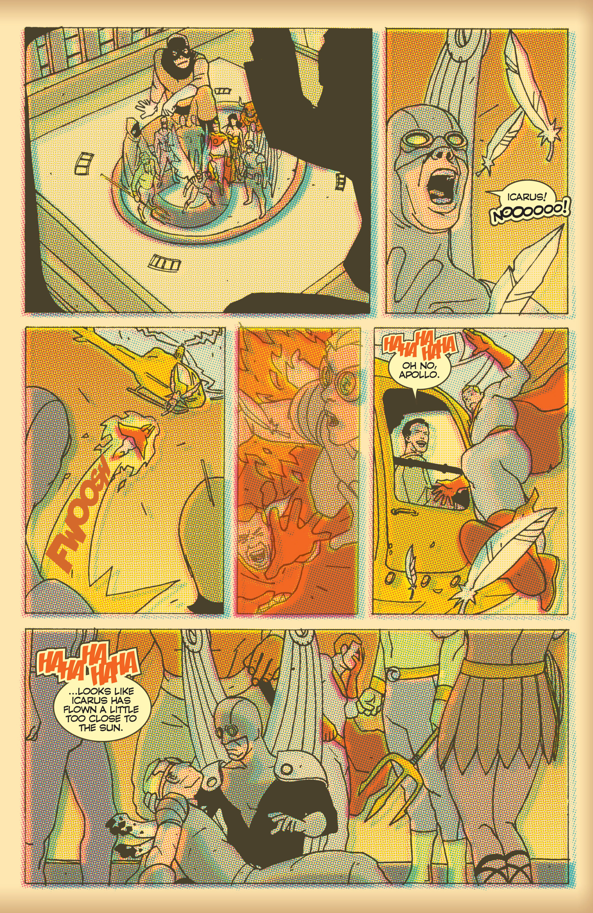 Read online Grounded comic -  Issue # TPB - 7