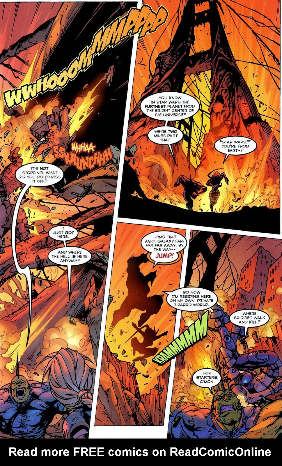 10th Muse (2000) issue 5 - Page 8