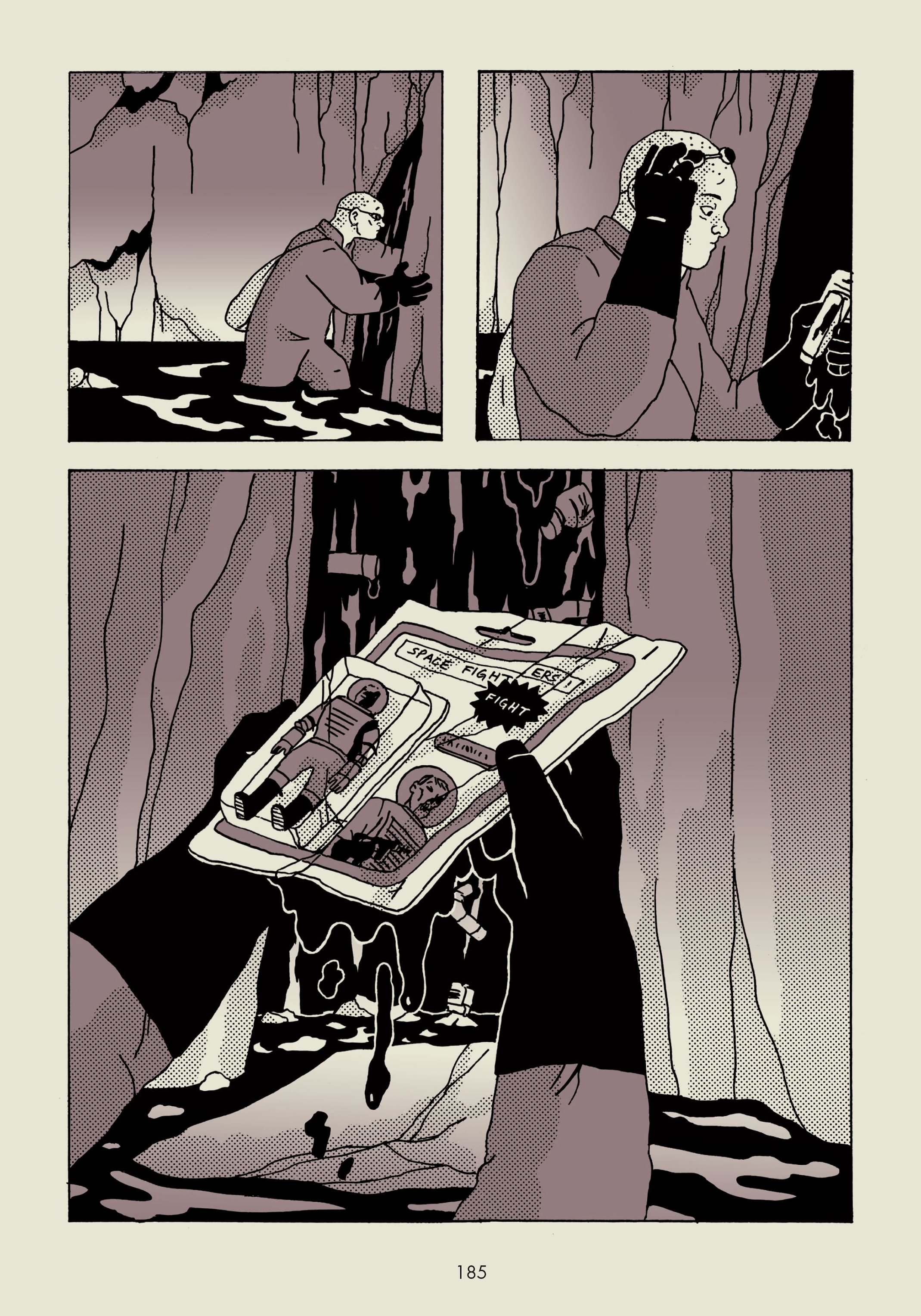 Read online Under-Earth comic -  Issue # TPB (Part 2) - 82