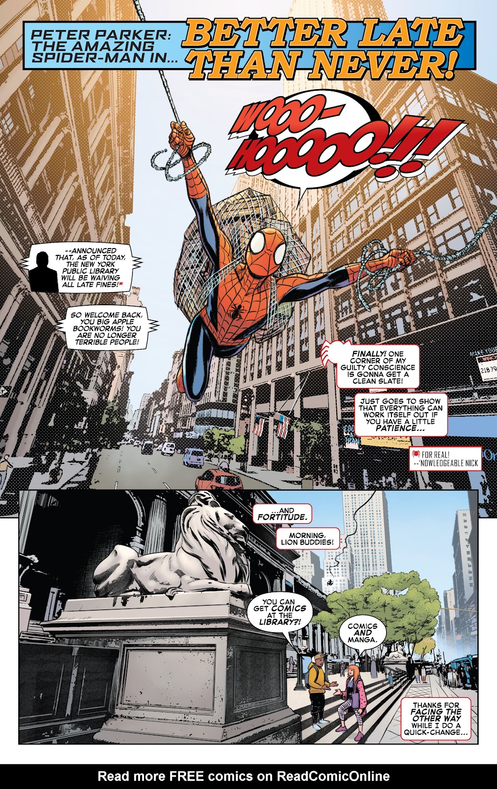 Amazing Spider-Man (2022) issue 6 - Page 75