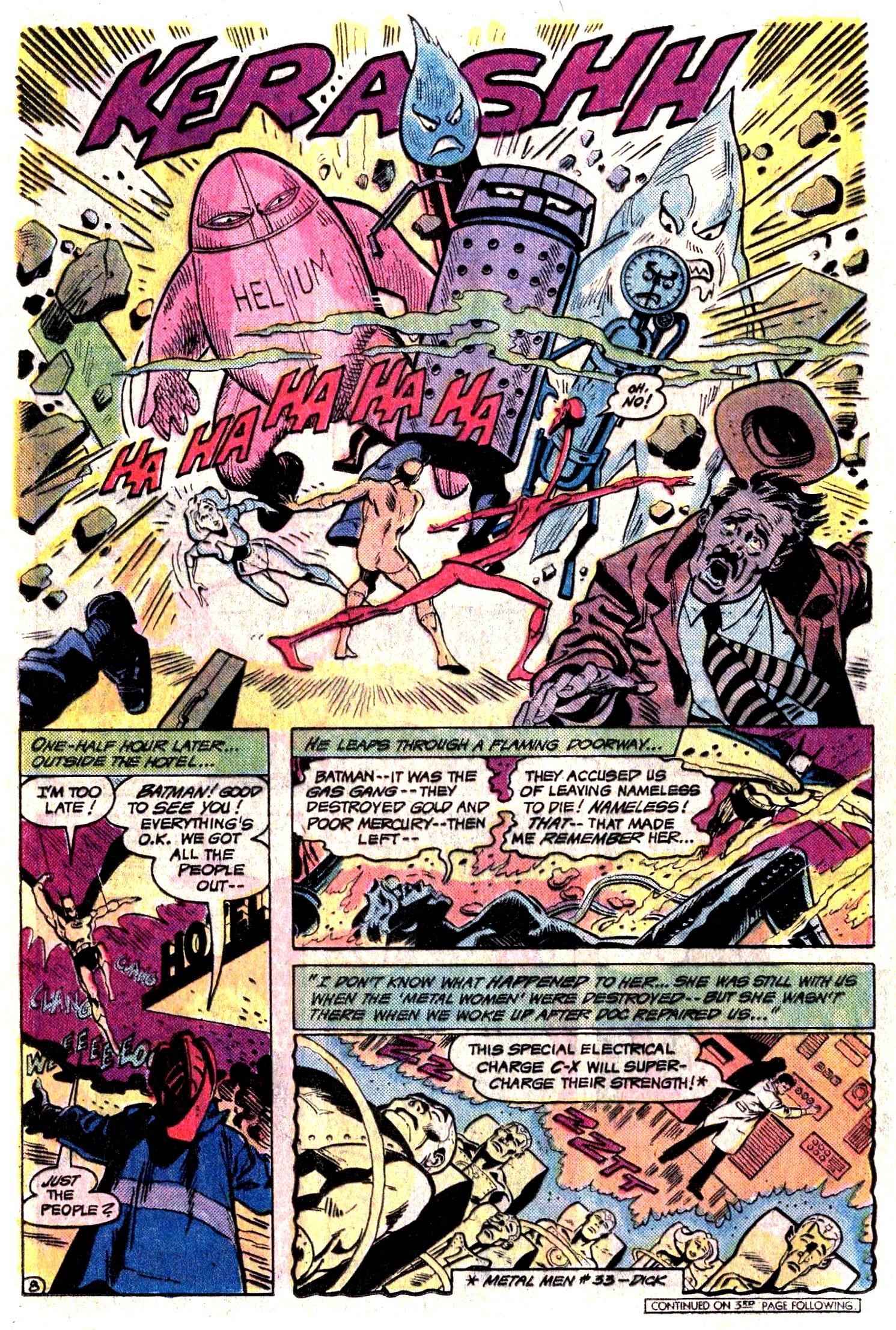 Read online The Brave and the Bold (1955) comic -  Issue #187 - 12