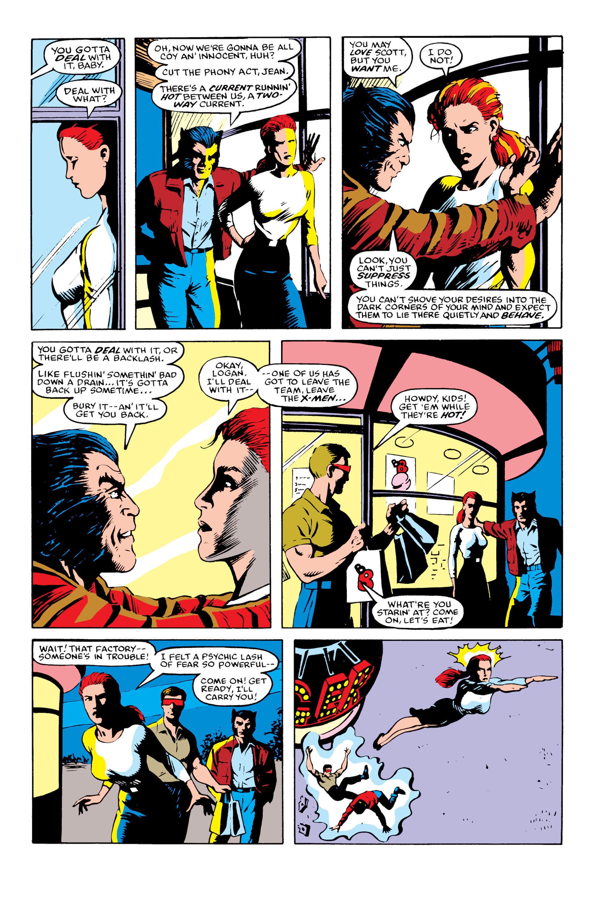 Read online X-Men Classic: The Complete Collection comic -  Issue # TPB 2 (Part 1) - 82