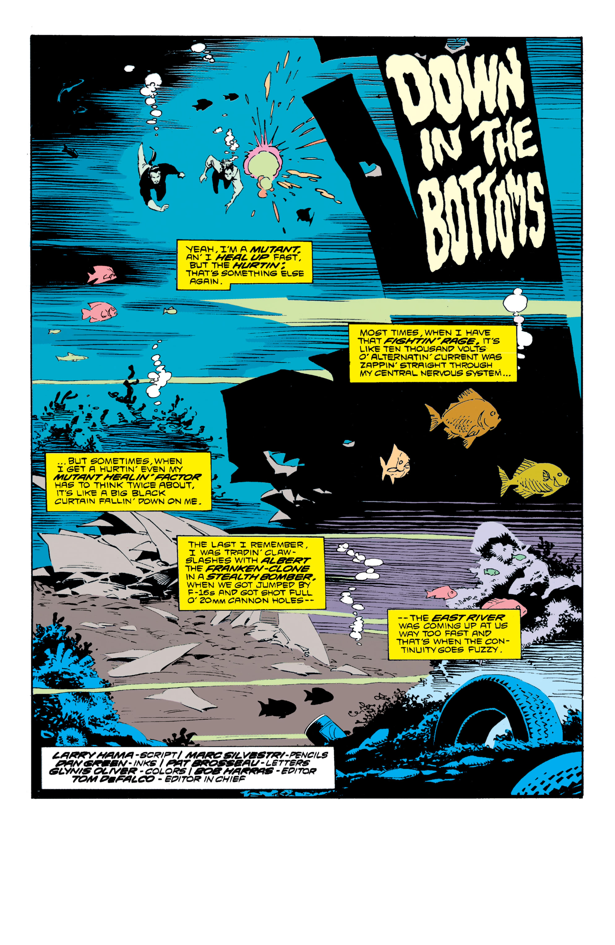Read online Wolverine Omnibus comic -  Issue # TPB 3 (Part 3) - 57
