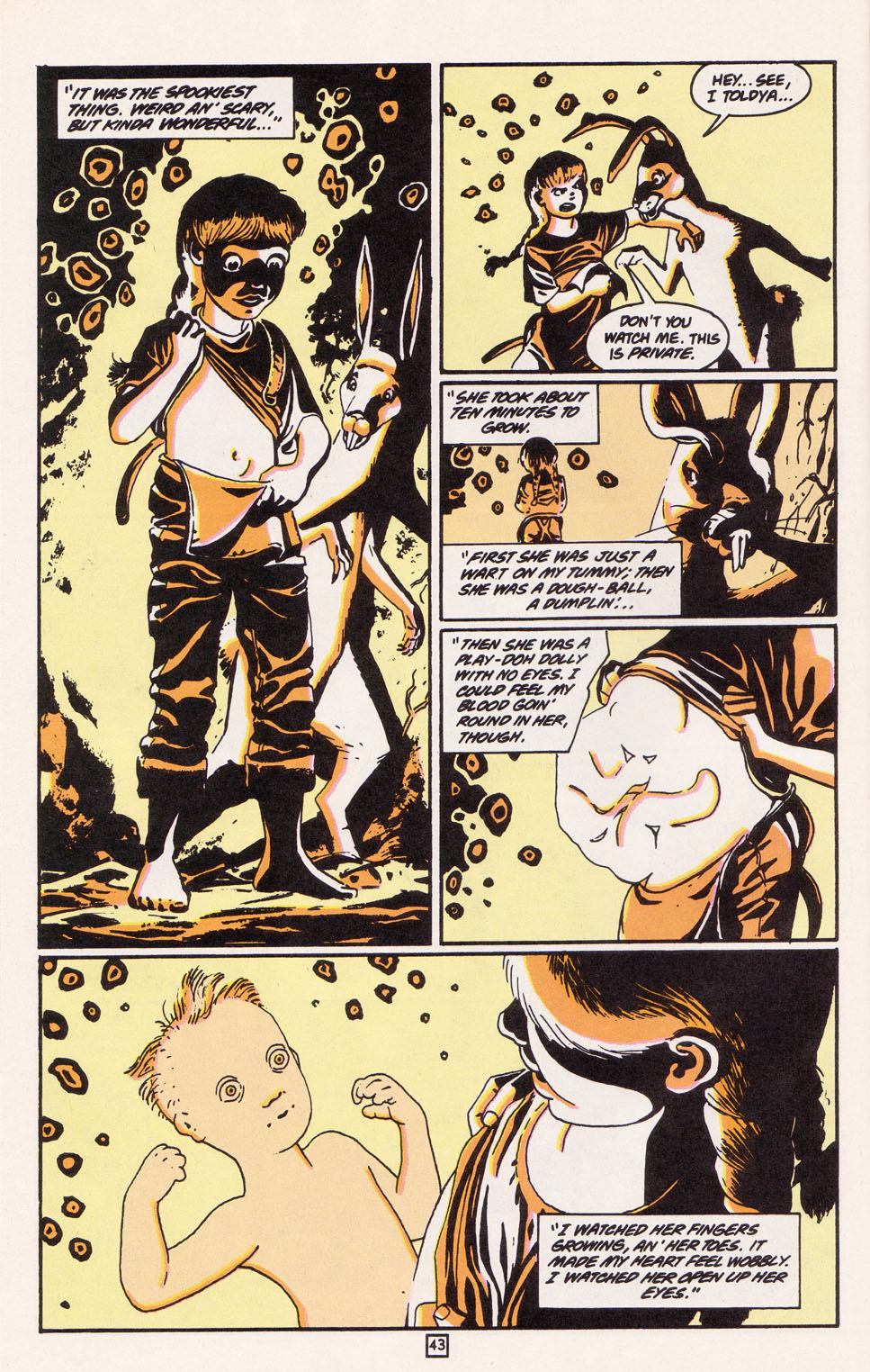Read online The Children's Crusade comic -  Issue #2 - 43