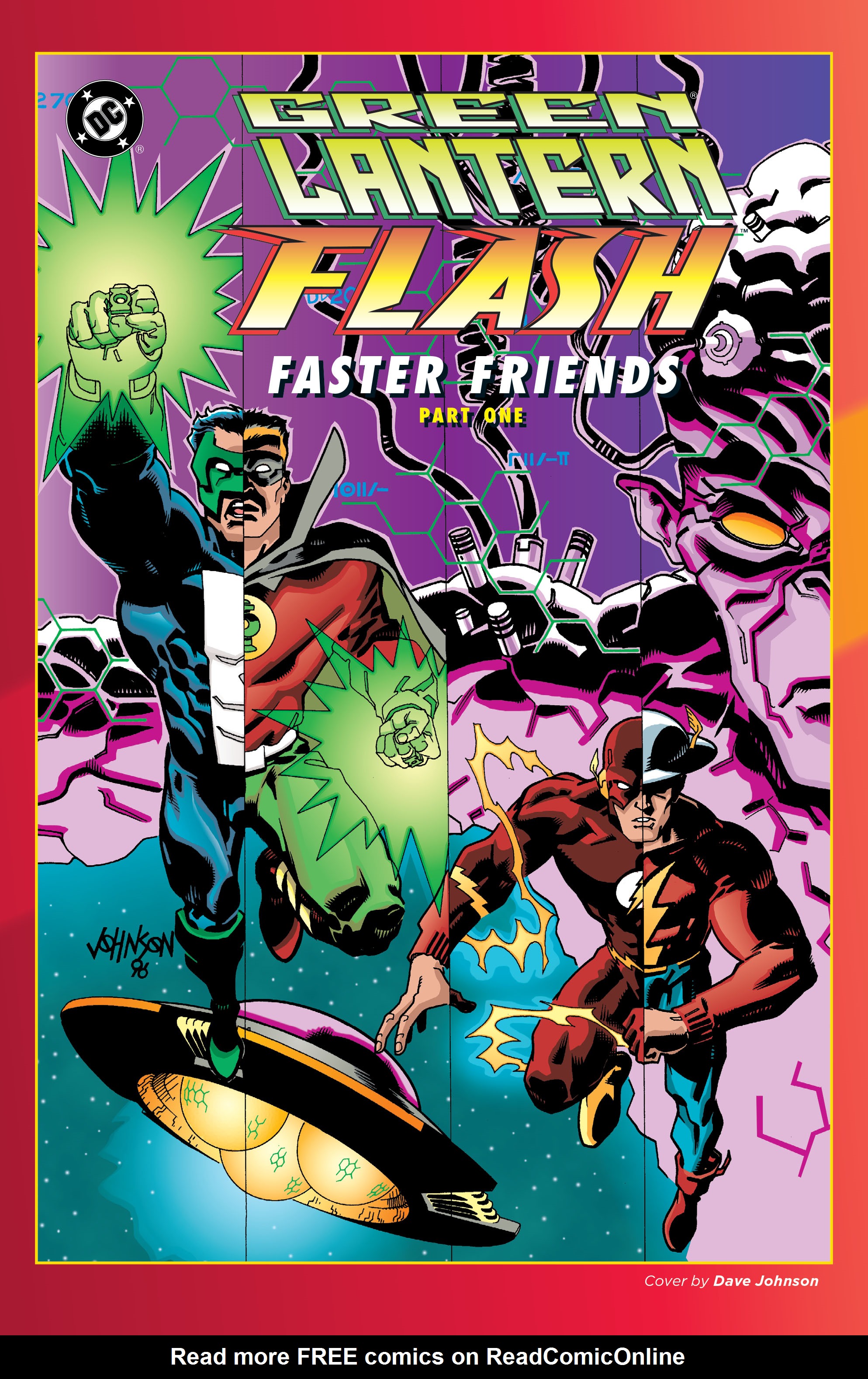 Read online Flash by Mark Waid comic -  Issue # TPB 6 (Part 4) - 15